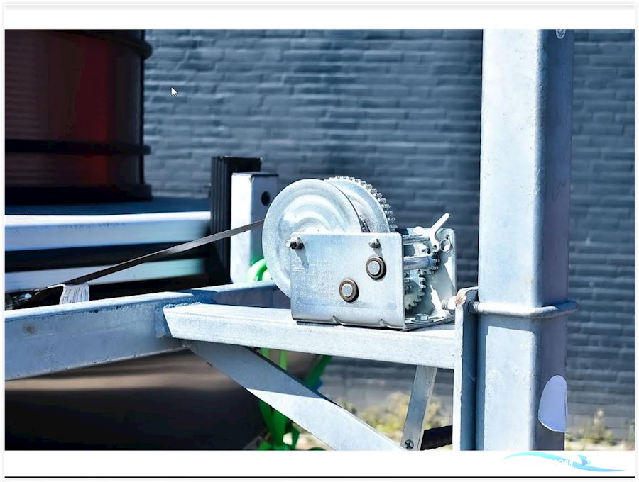 Bennington L22 Quad Bench Saltwater