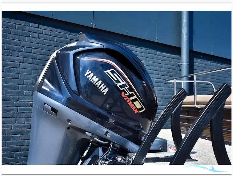 Bennington L22 Quad Bench Saltwater