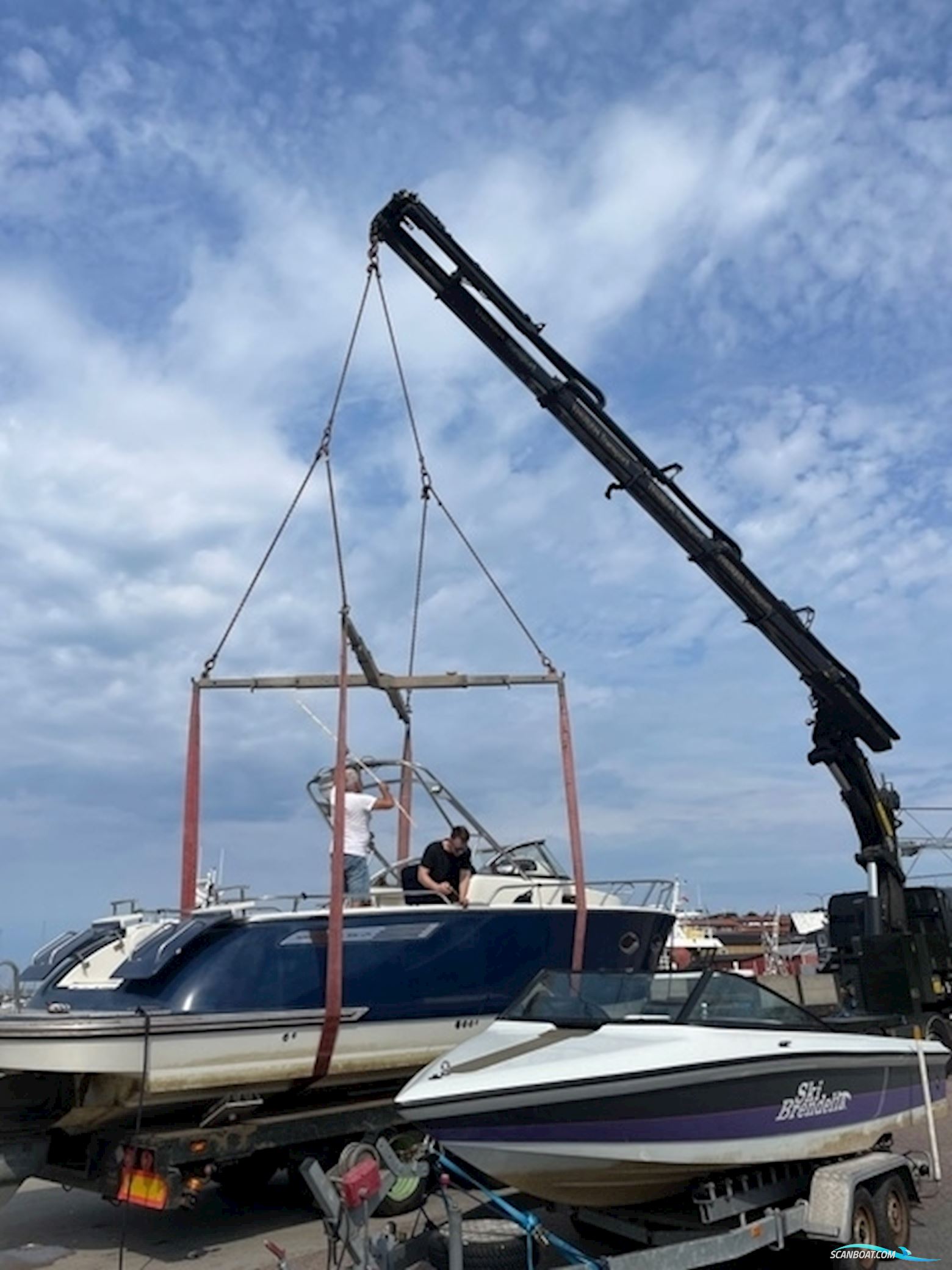 Brendella Skiboat Pro Comp