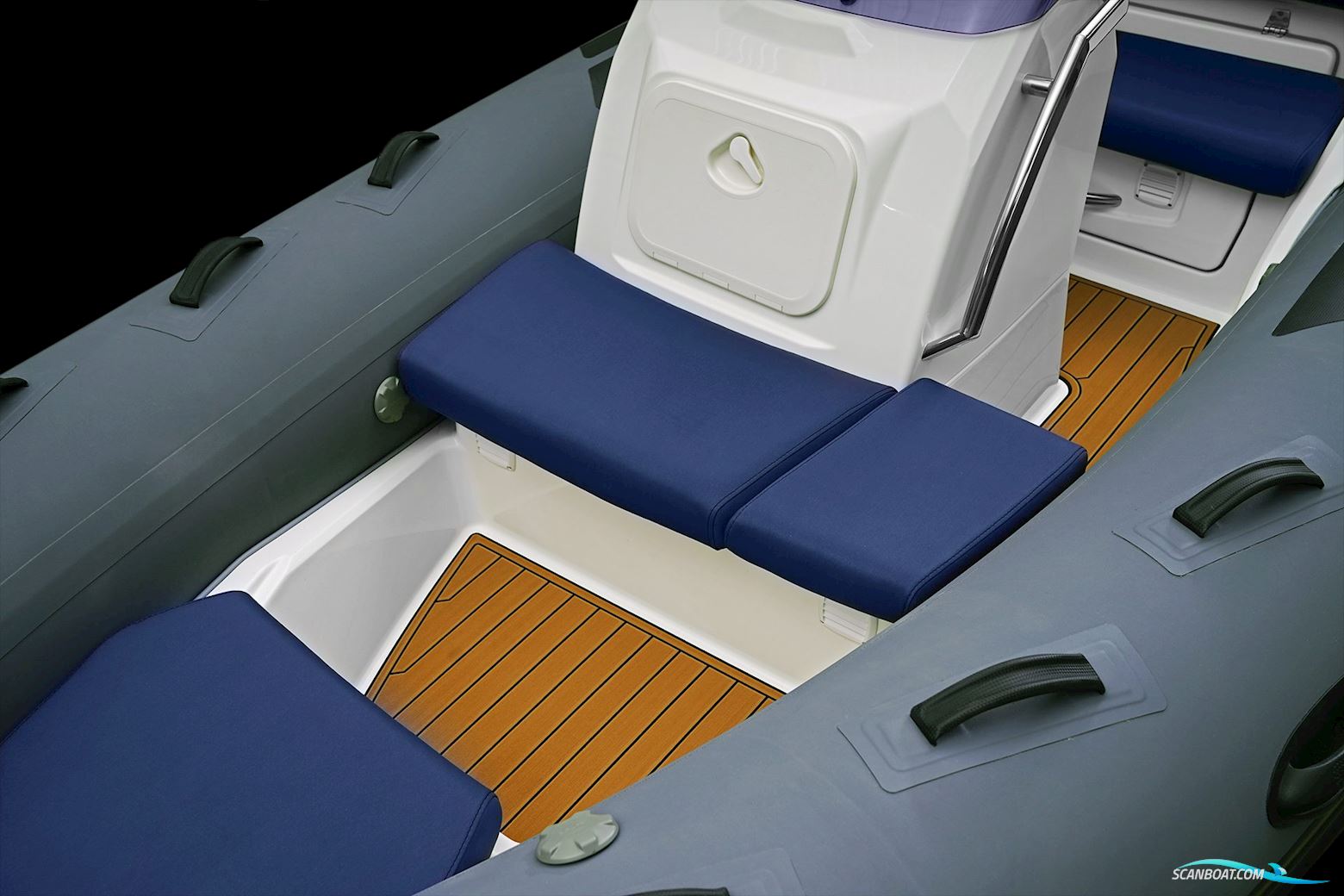 Brig E4 Eagle Luxus Rib