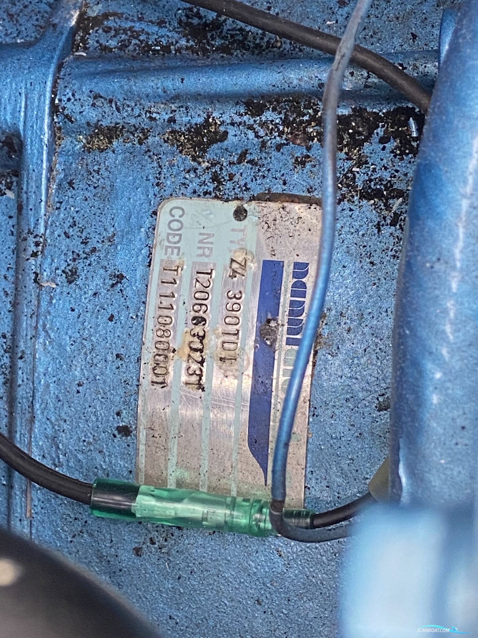 Flipper 760 Med Motor Fra 2010