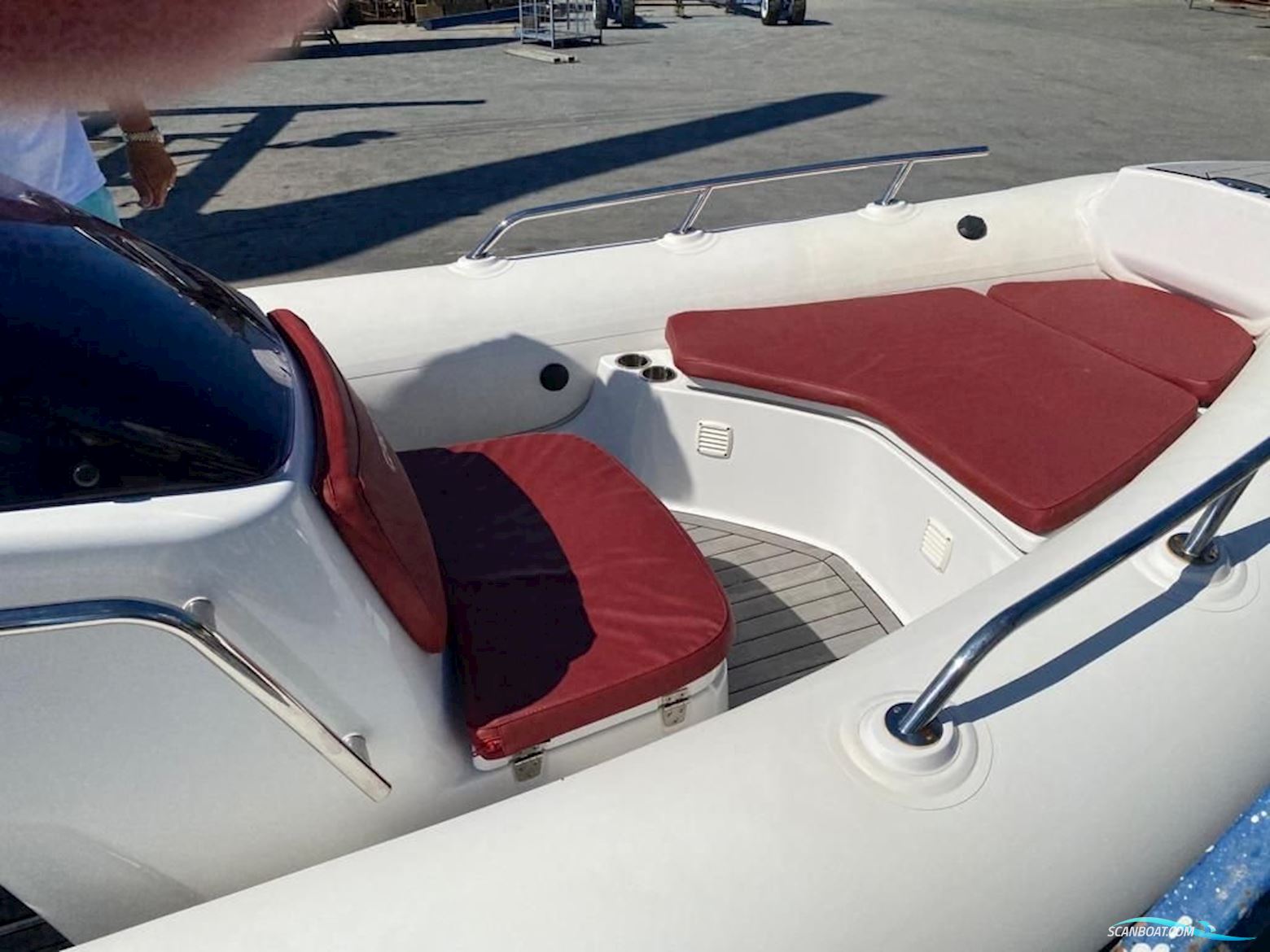 GRAND 500 LF GOLDEN LINE RIDER