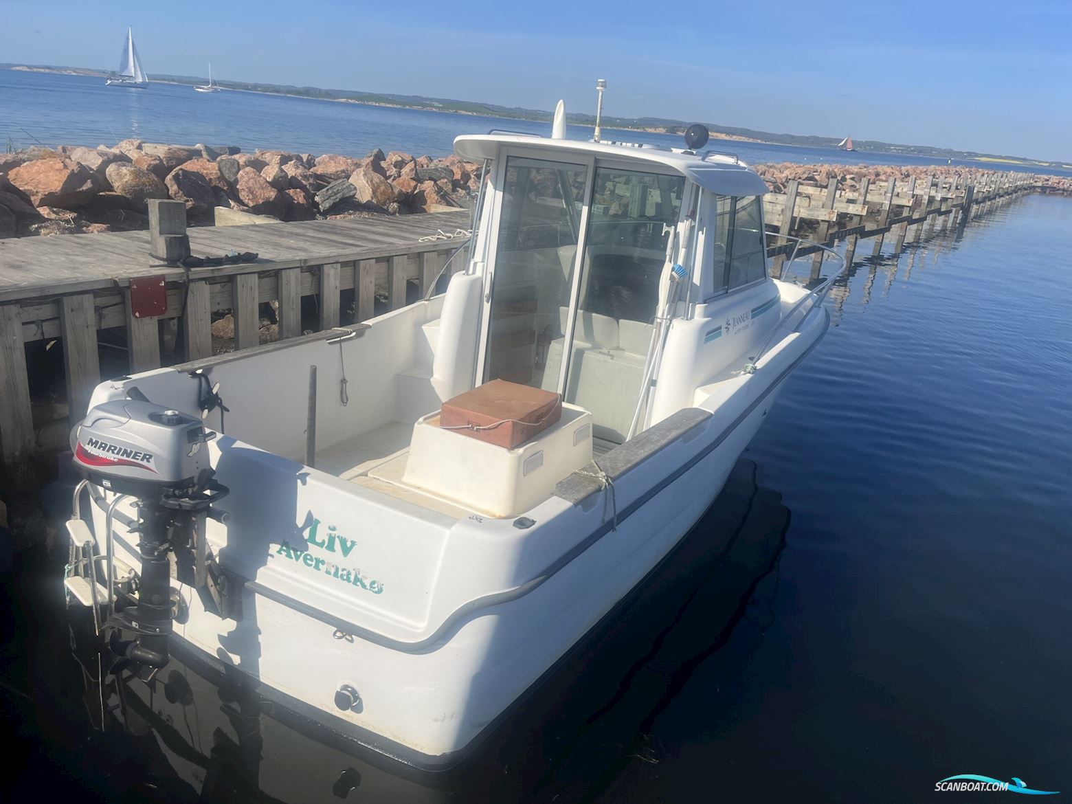 Jeanneau 635 Merry Fisher