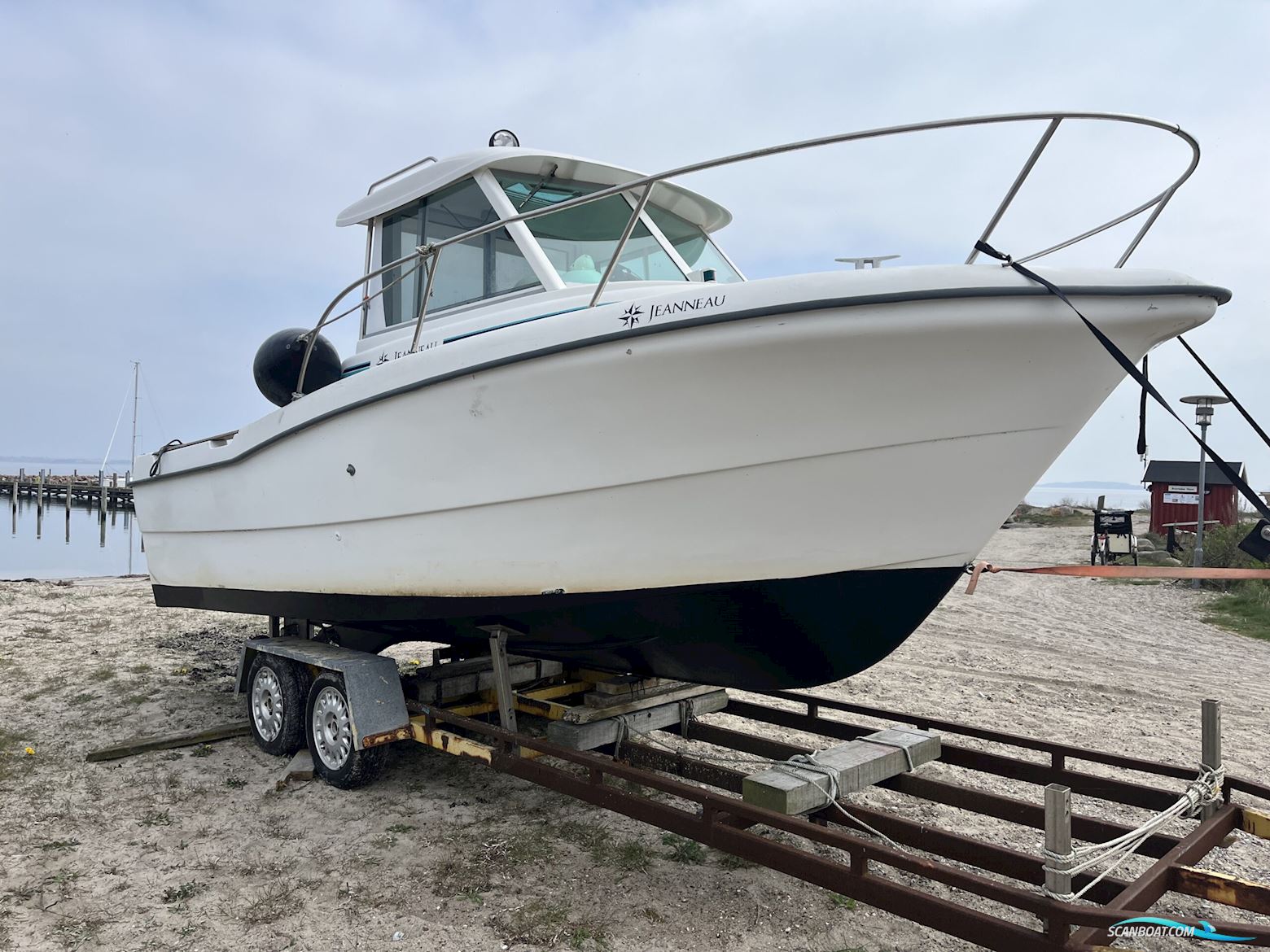 Jeanneau 635 Merry Fisher