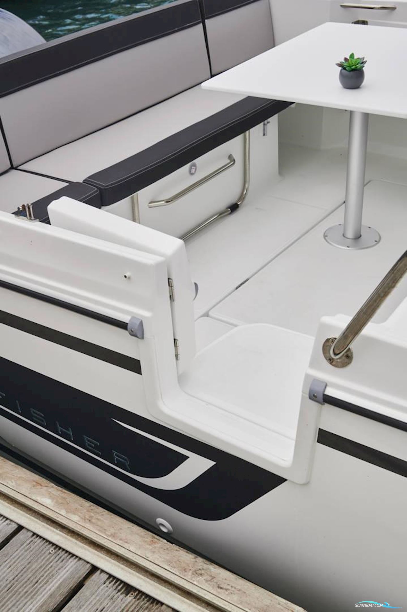 Jeanneau 795 Merry Fisher Serie2