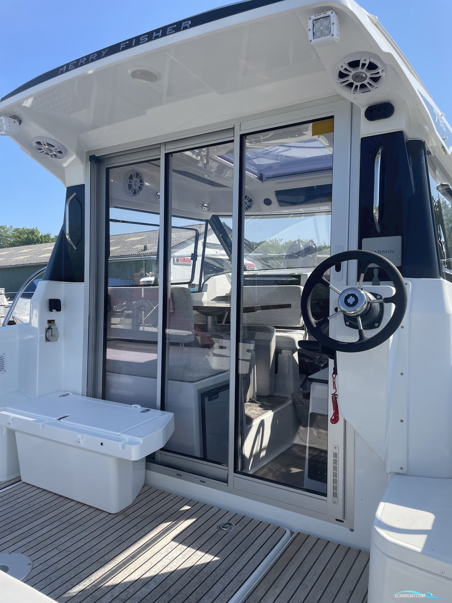 Jeanneau 795 Merry Fisher Serie2