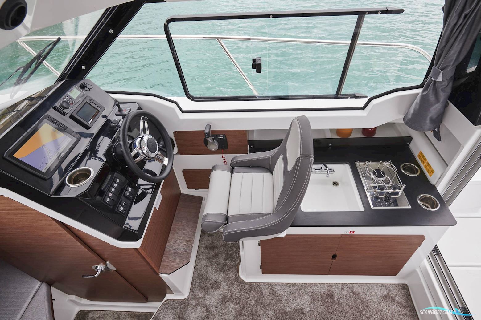 Jeanneau 795 Merry Fisher Serie2