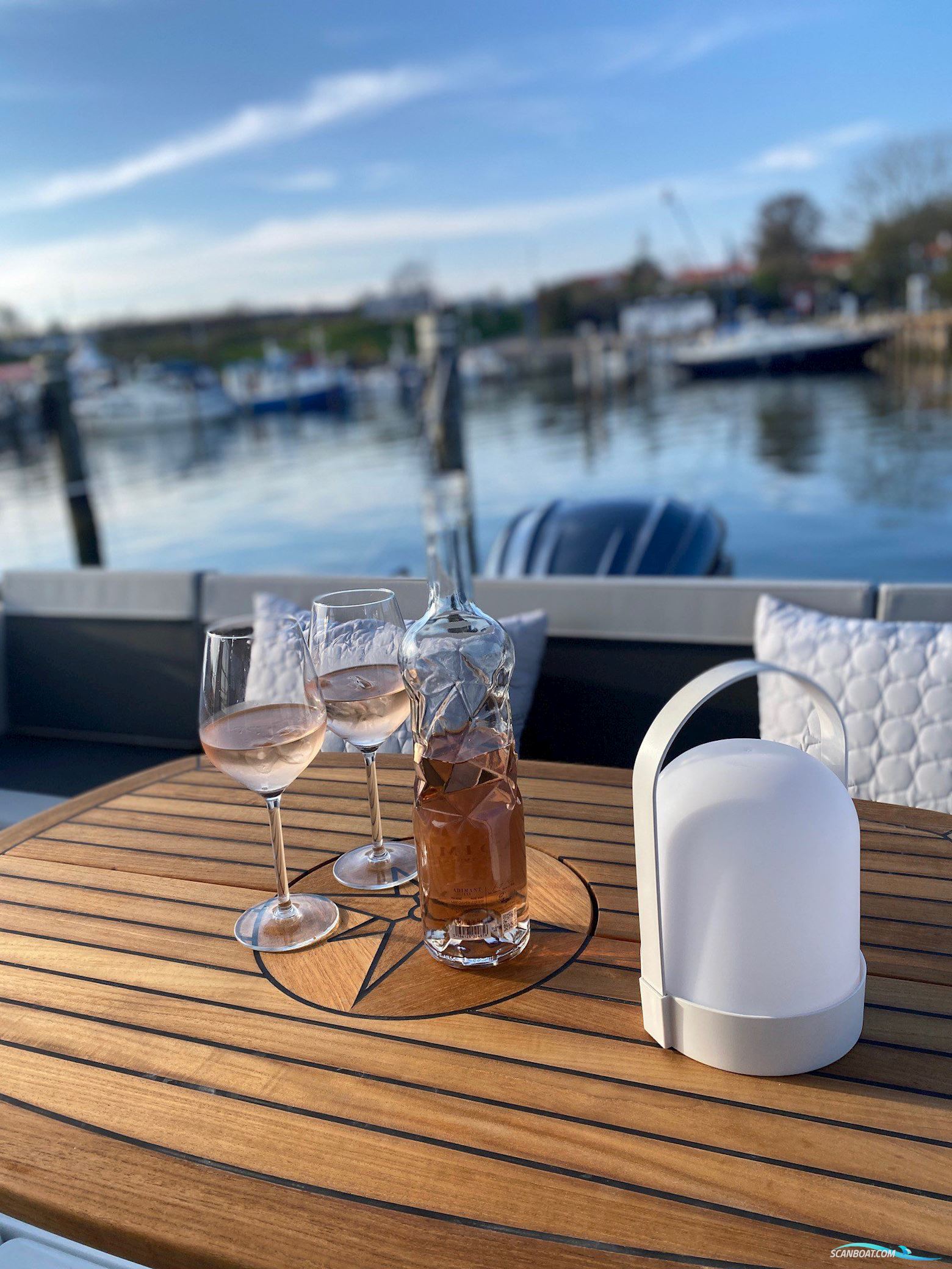 Jeanneau 795 Merry Fisher Serie2