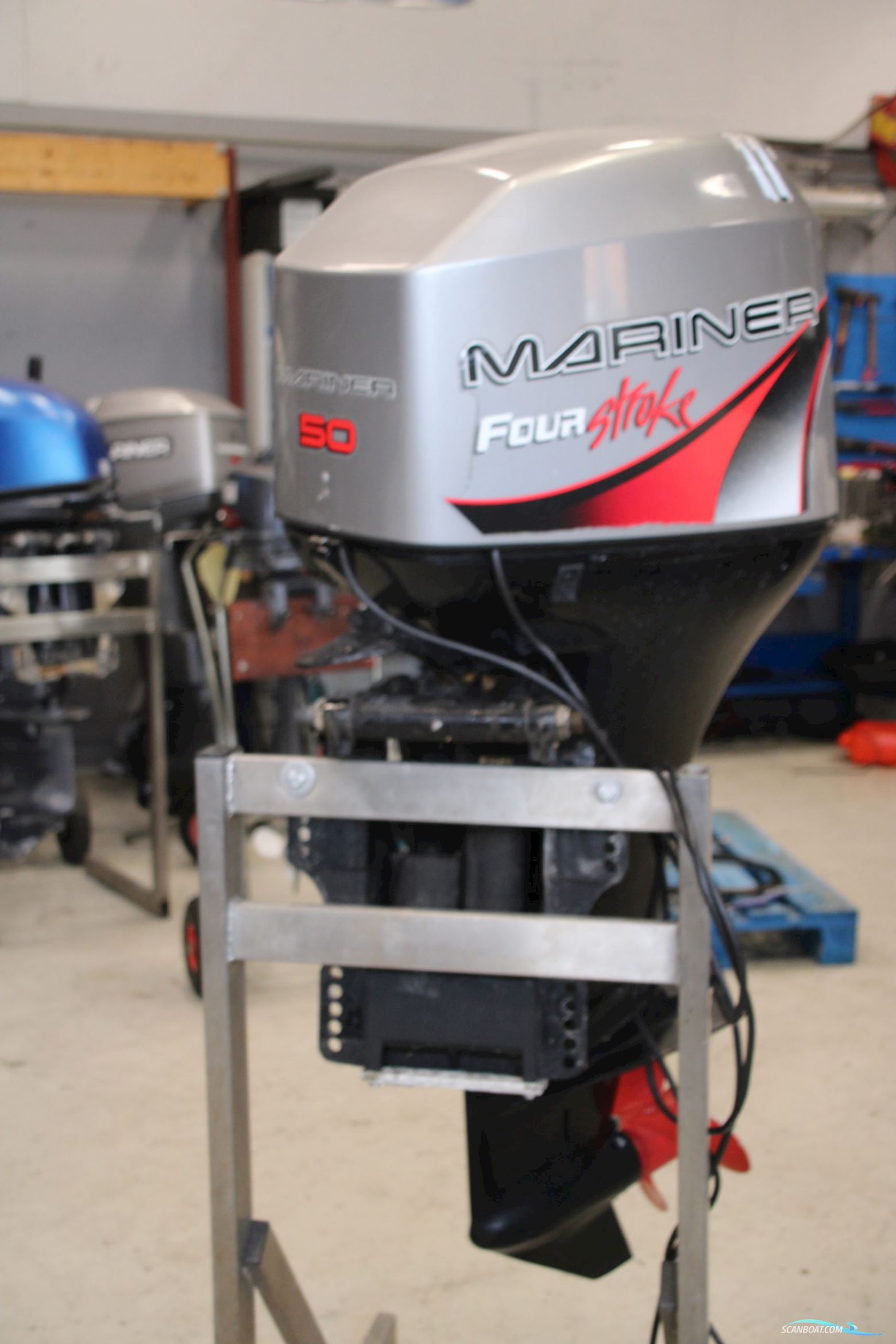 Mariner F50ELPT