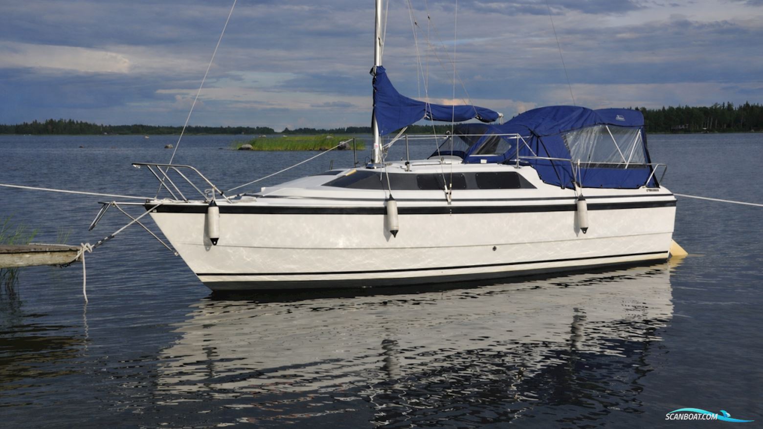 Mcgregor 26 Bootstyp Keine Angaben 2001, mit Suzuki motor, Sweden