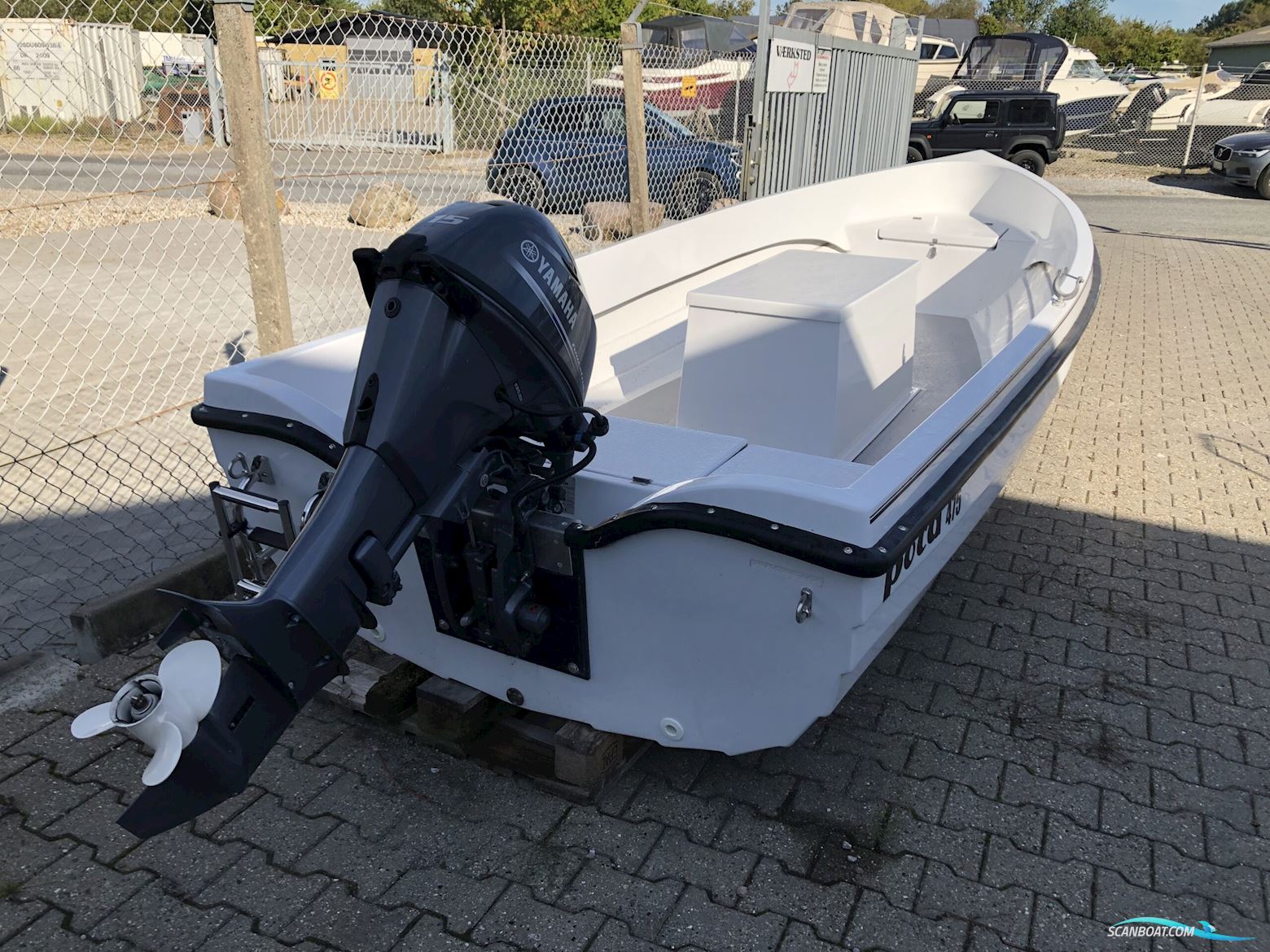 Poca 475 Bootstyp Keine Angaben 2024, Dänemark