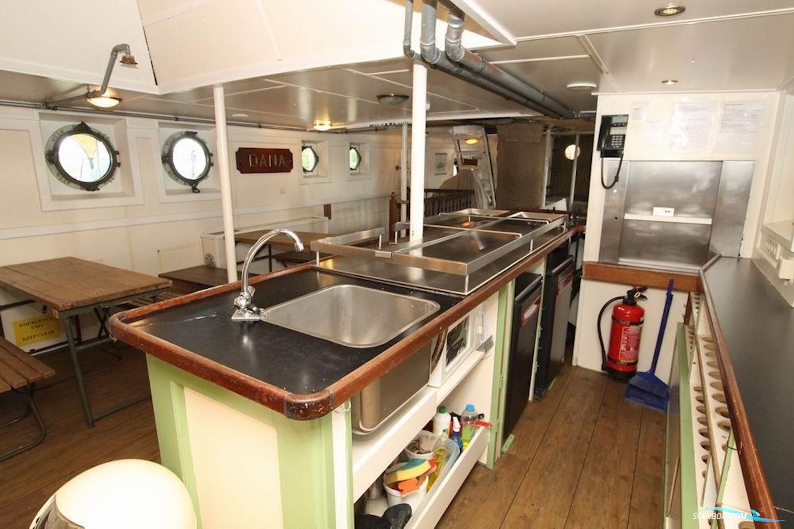 Royal Tallship 3-Mast Sail Schooner