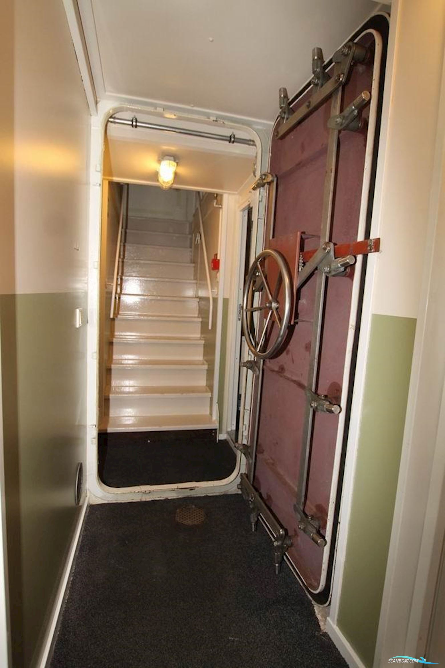 Royal Tallship 3-Mast Sail Schooner