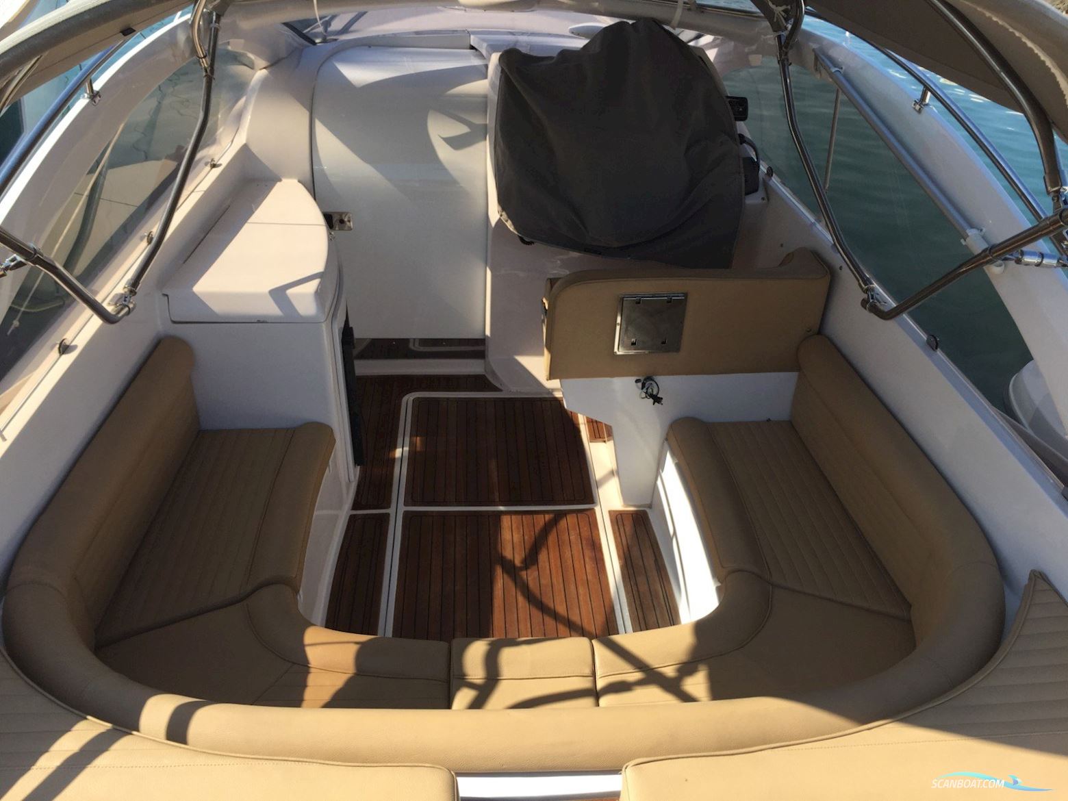 Sacs 34 ORGASMO - YANMAR DIESEL