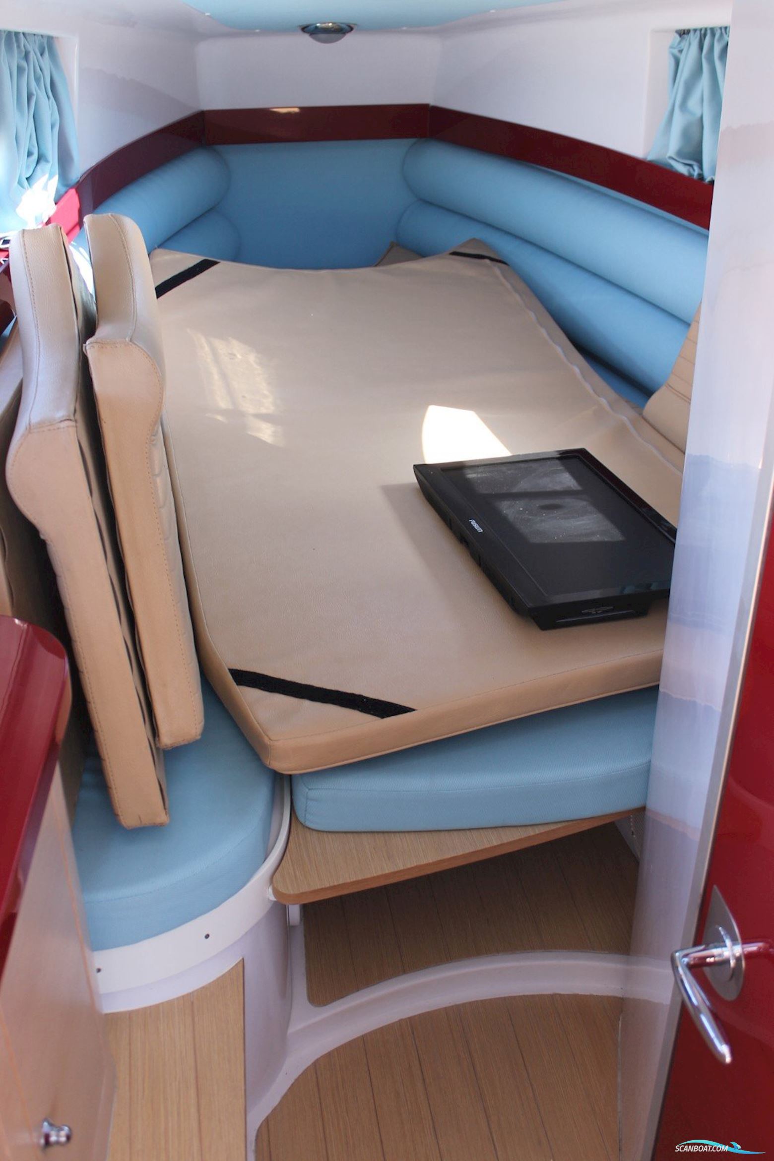 Sacs 34 ORGASMO - YANMAR DIESEL