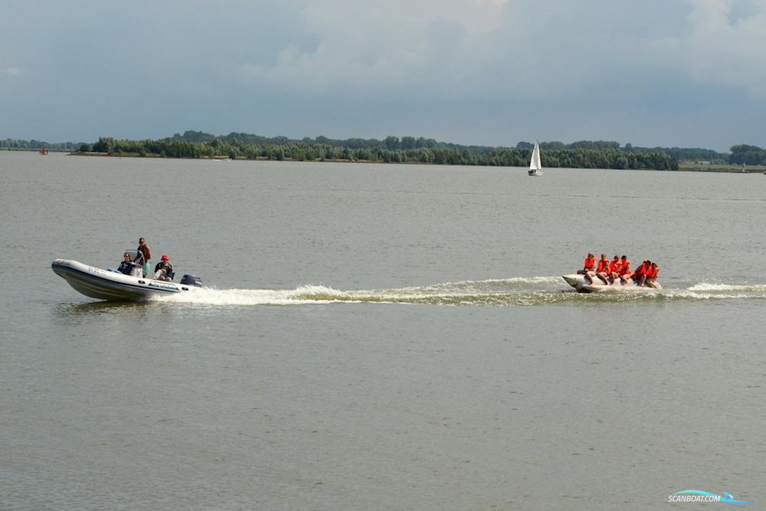 Traditional Barkentijn