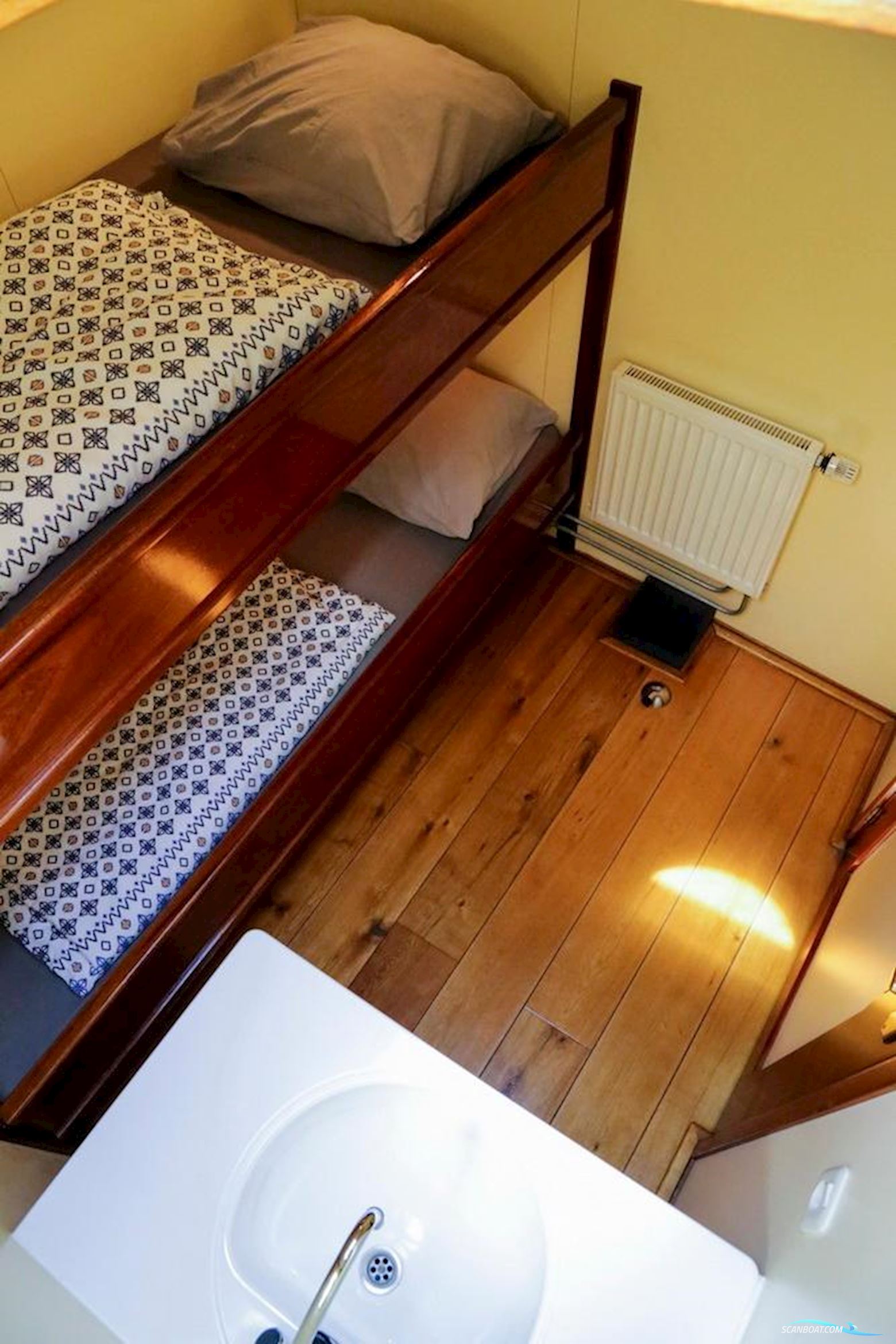 Traditional Barkentijn