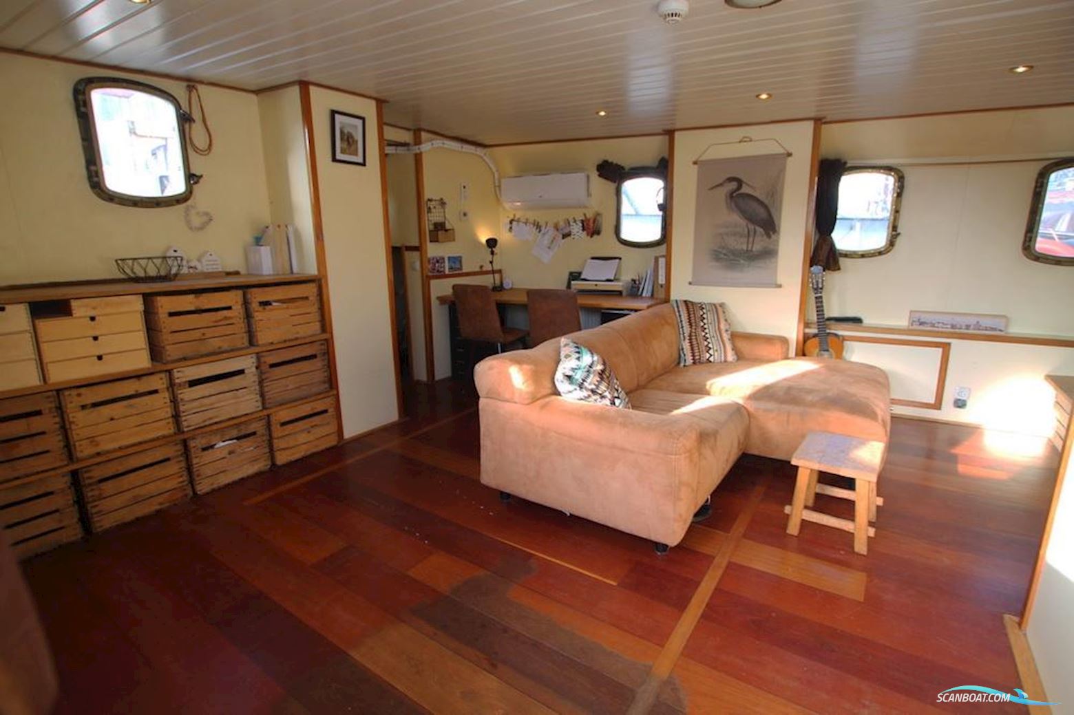 Traditional Barkentijn