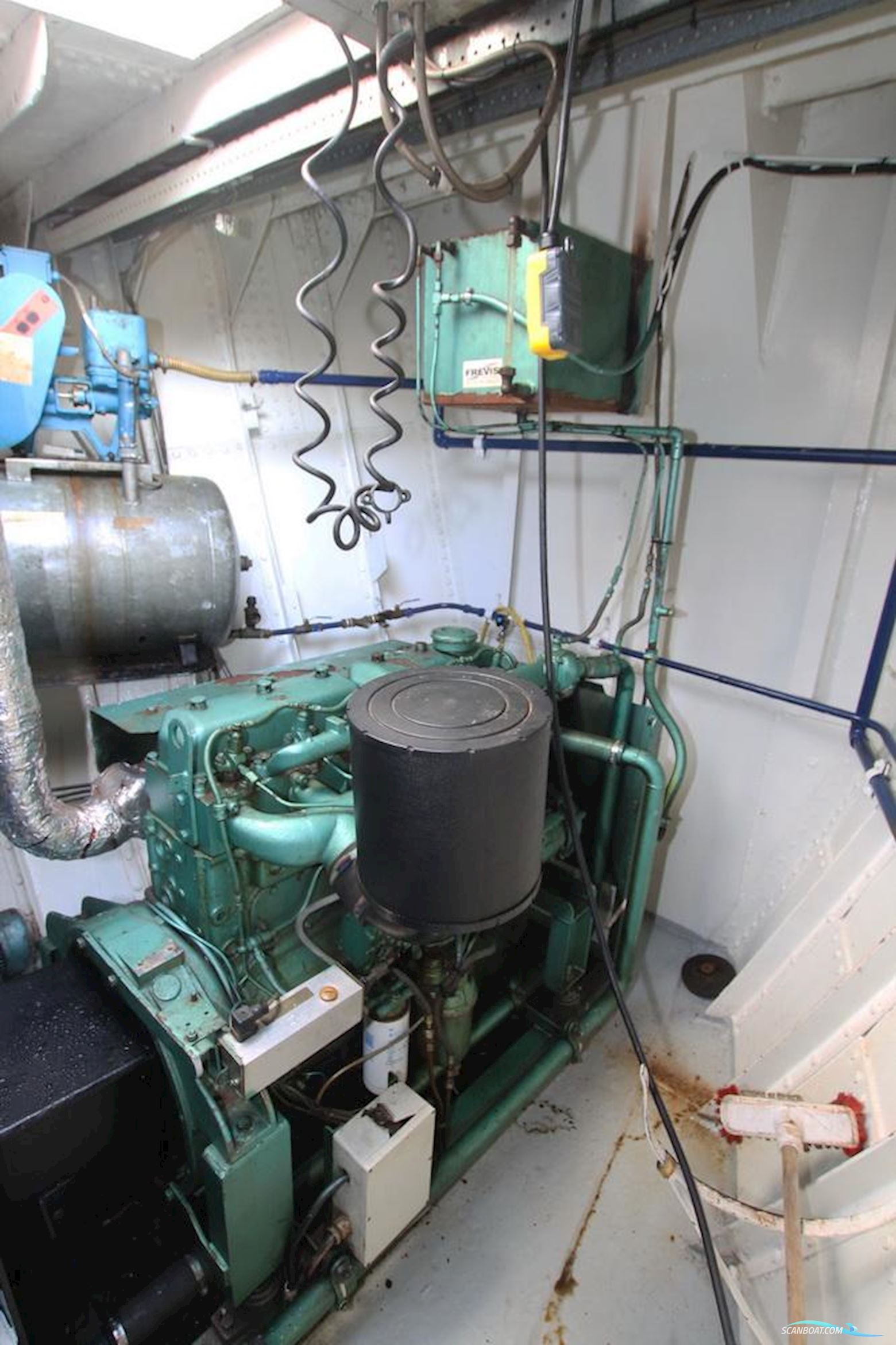 Traditional Barkentijn