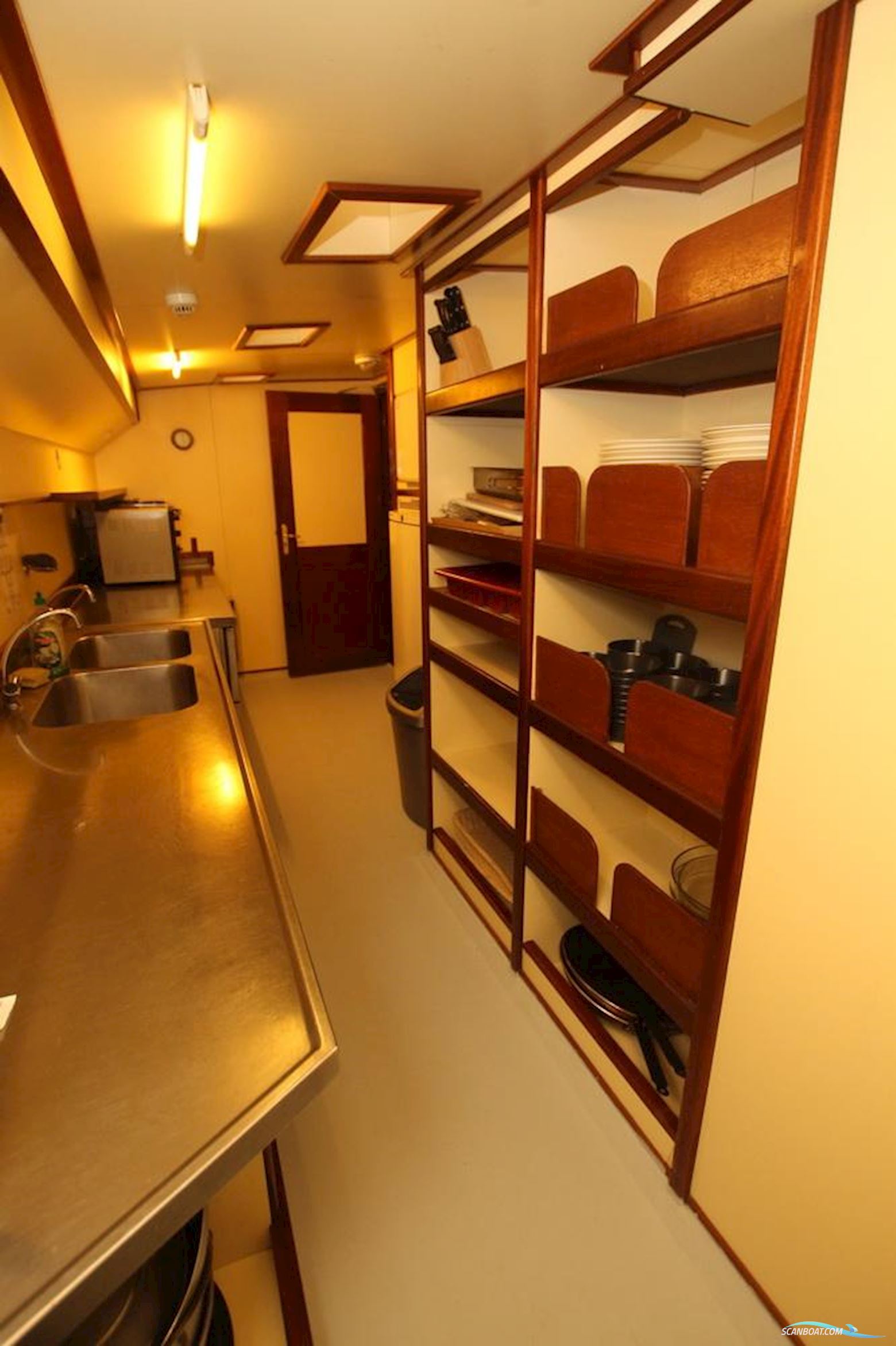 Traditional Barkentijn