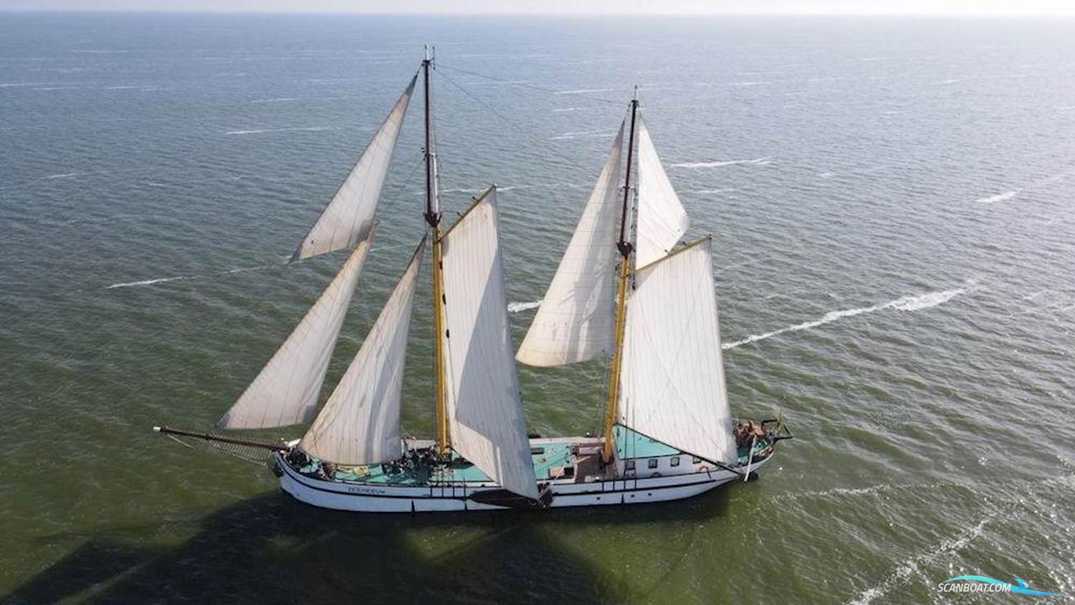 Traditional Wad- en Sontvaarder