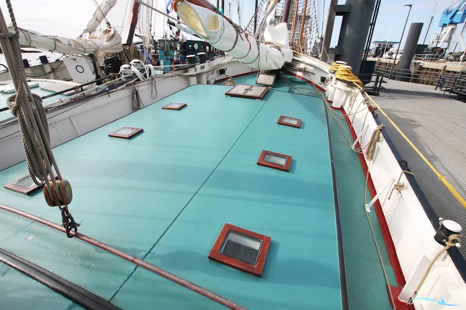 Traditional Wad- en Sontvaarder