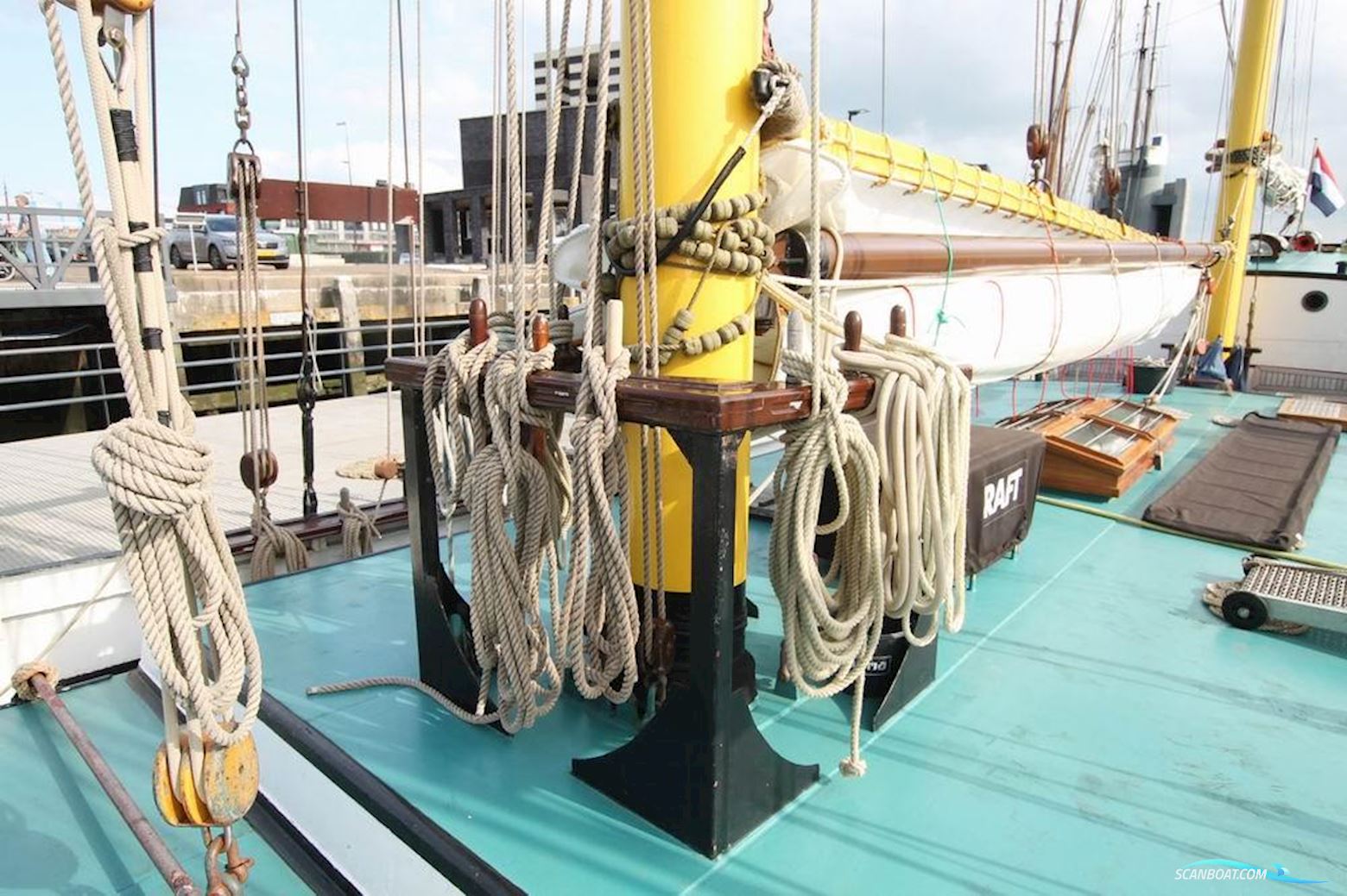 Traditional Wad- en Sontvaarder