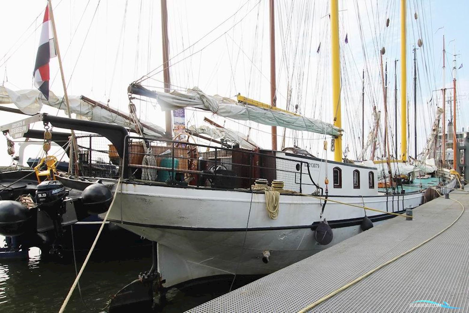 Traditional Wad- en Sontvaarder