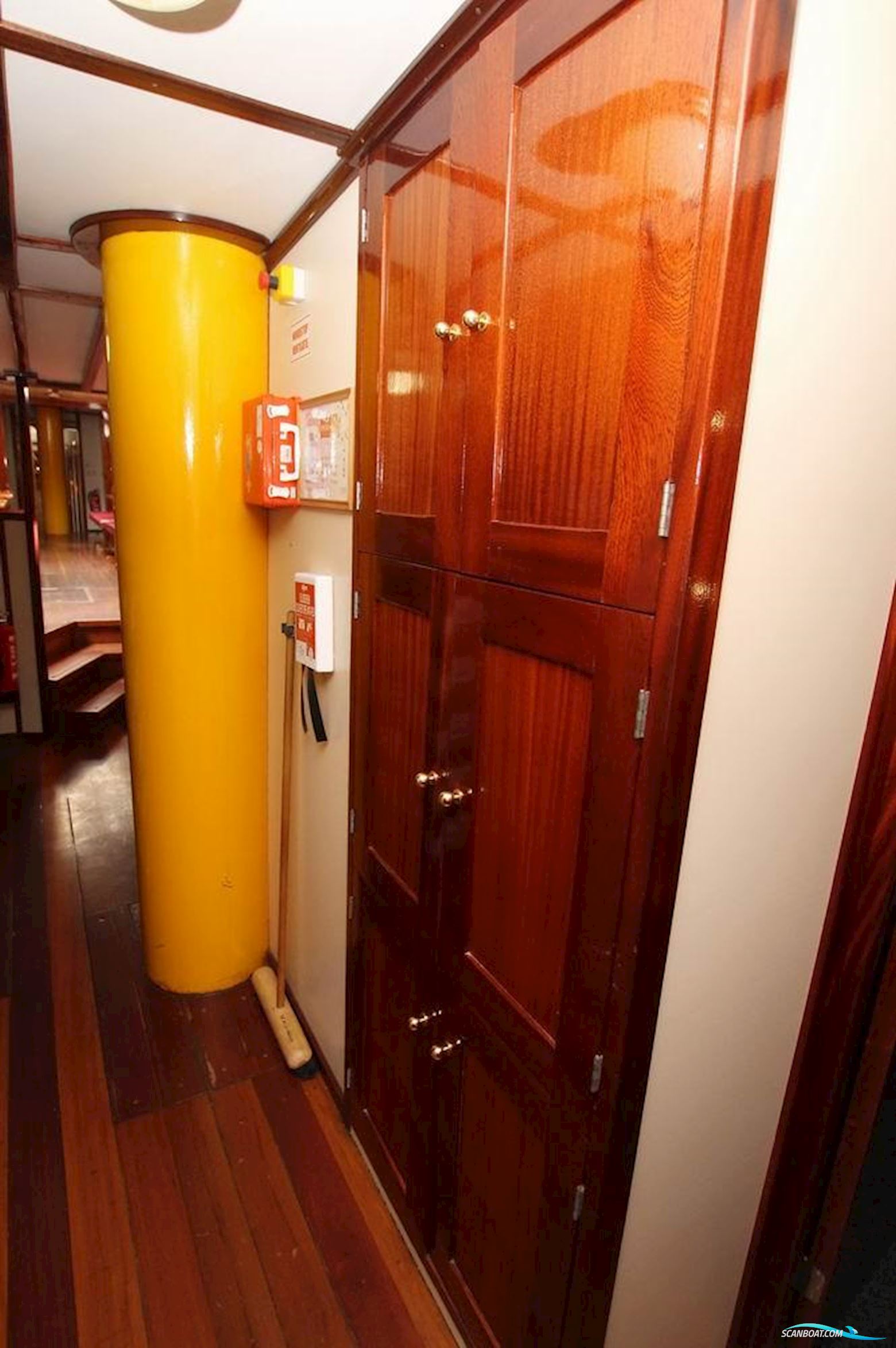 Traditional Wad- en Sontvaarder