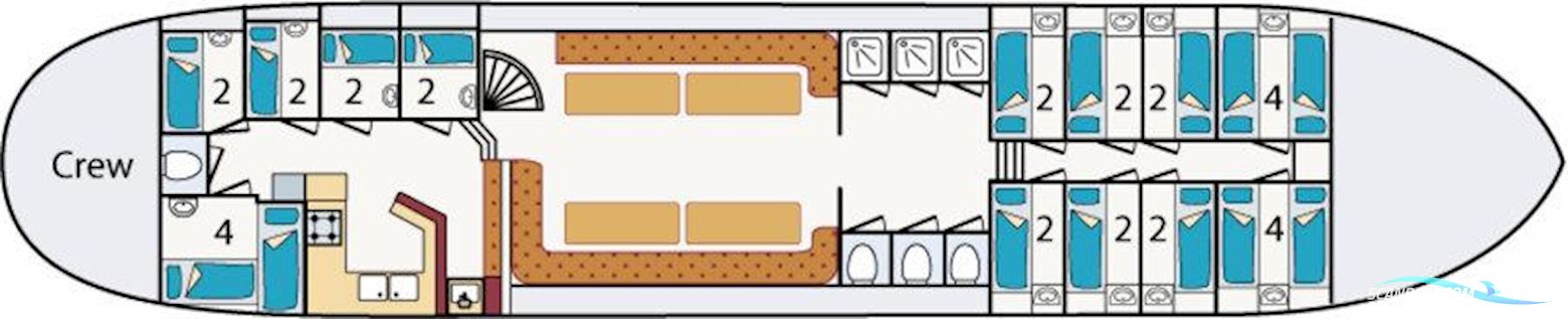 Traditional Wad- en Sontvaarder