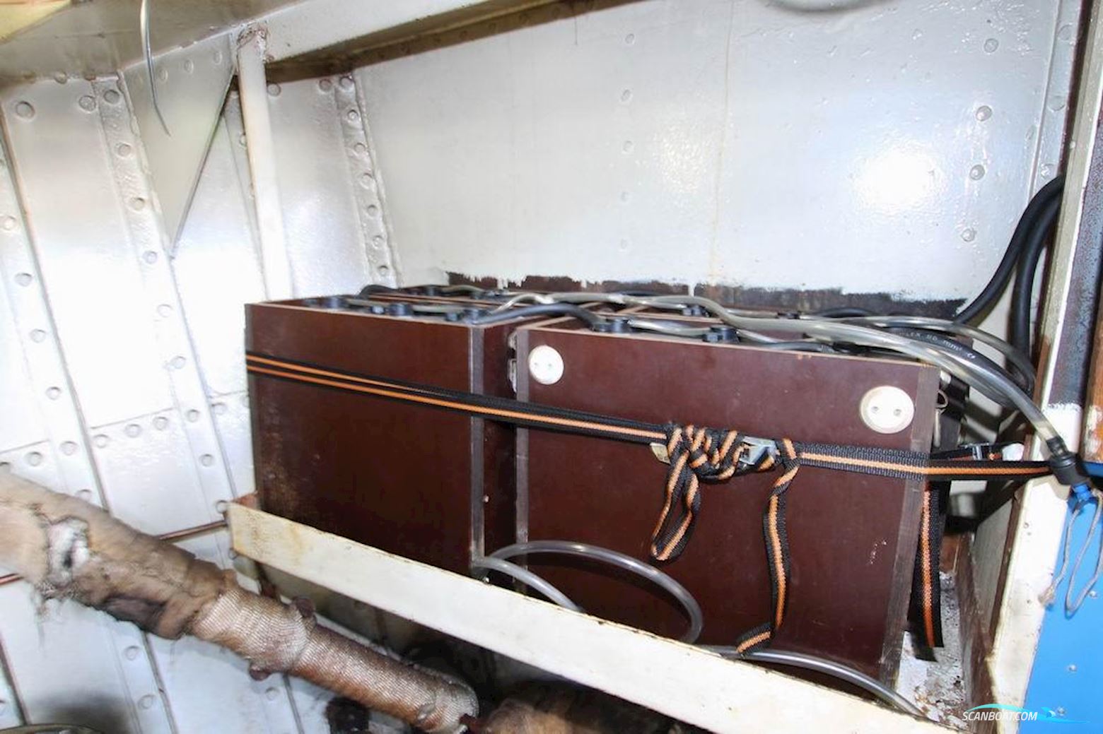 Traditional Wad- en Sontvaarder