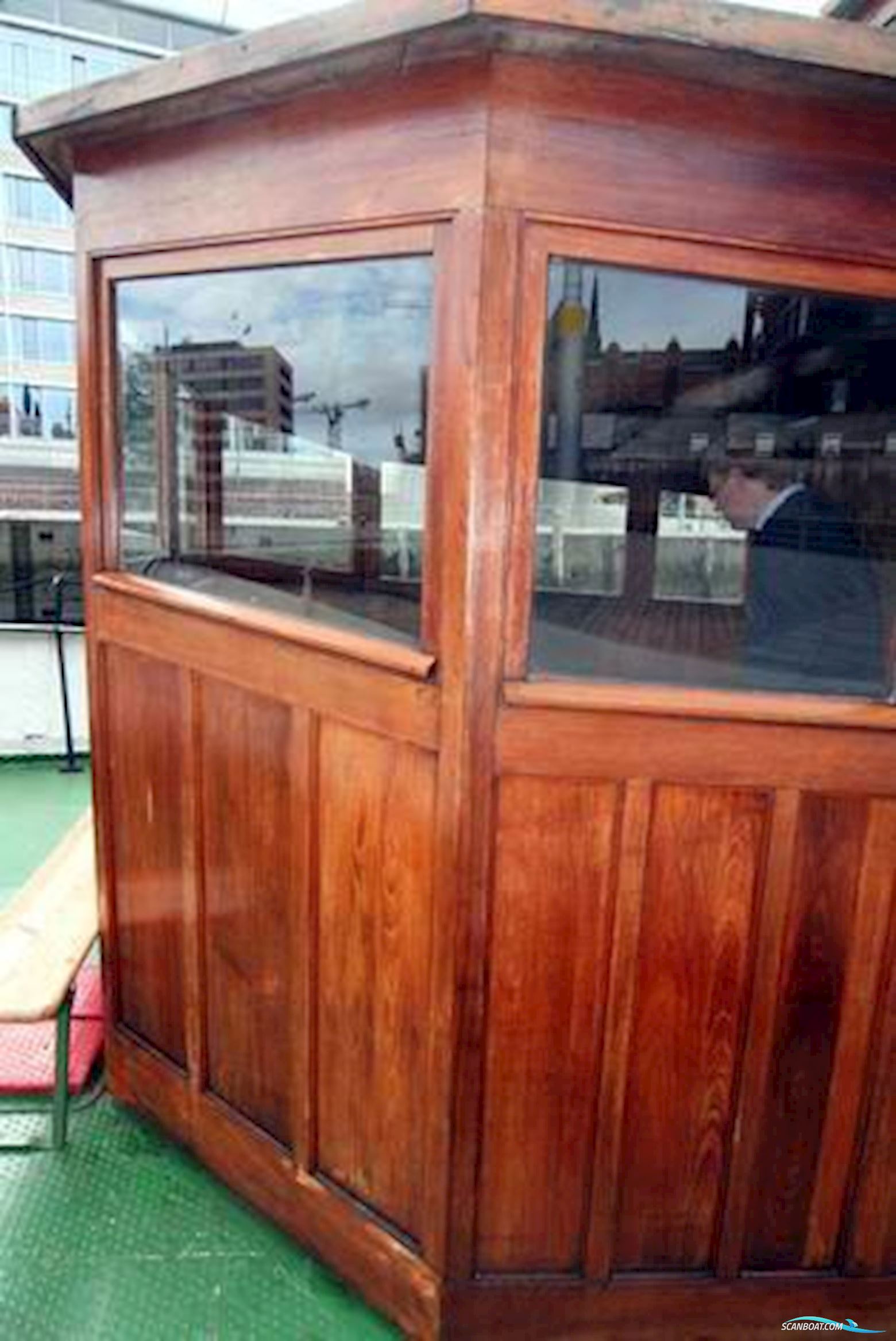 Tugboat Former Steamer/Ice Breakertug