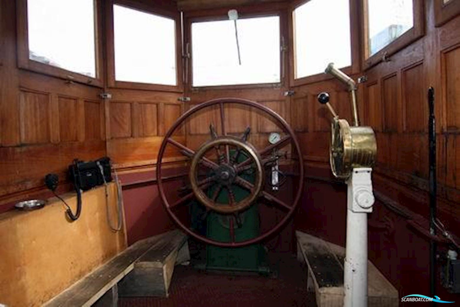 Tugboat Former Steamer/Ice Breakertug