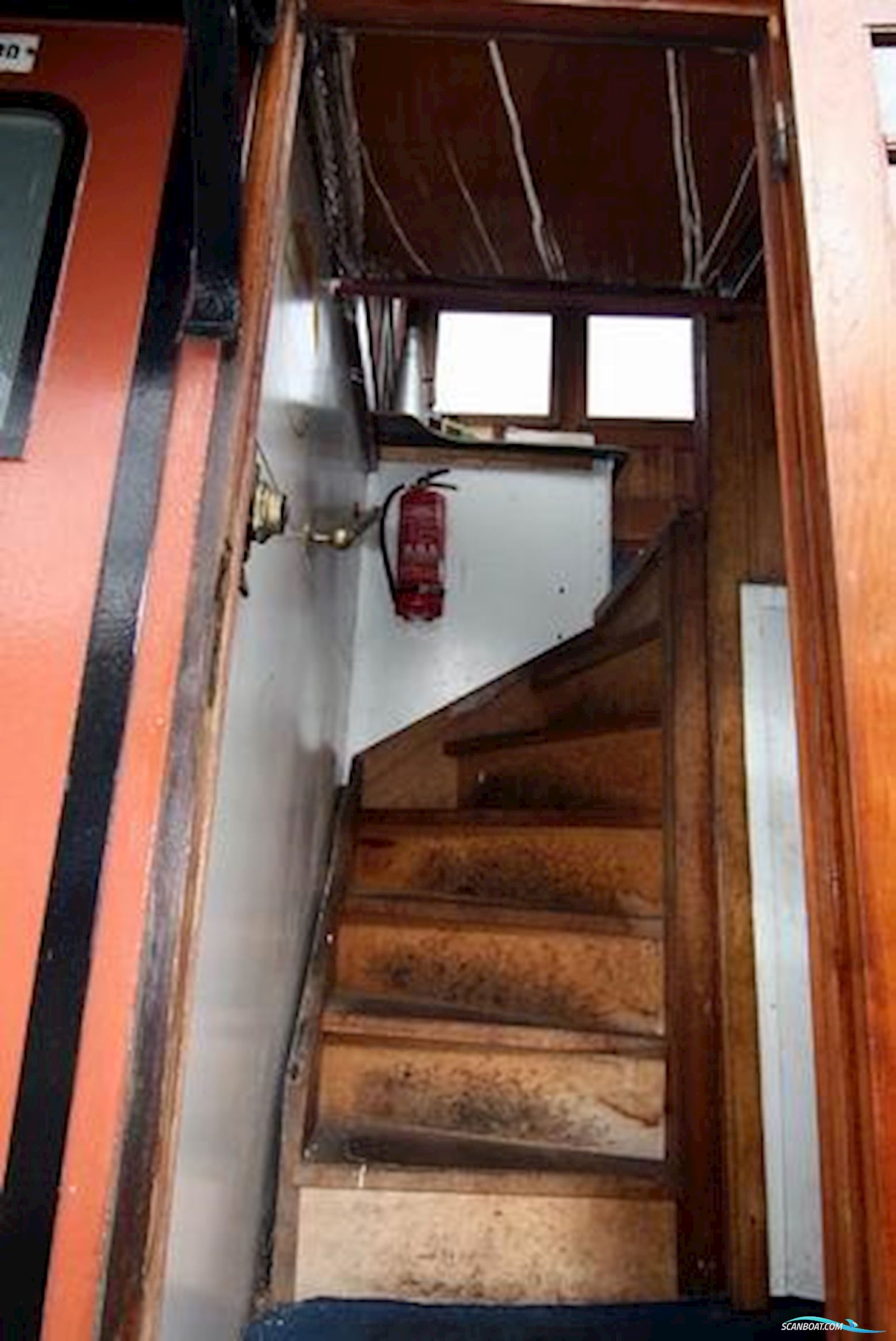 Tugboat Former Steamer/Ice Breakertug