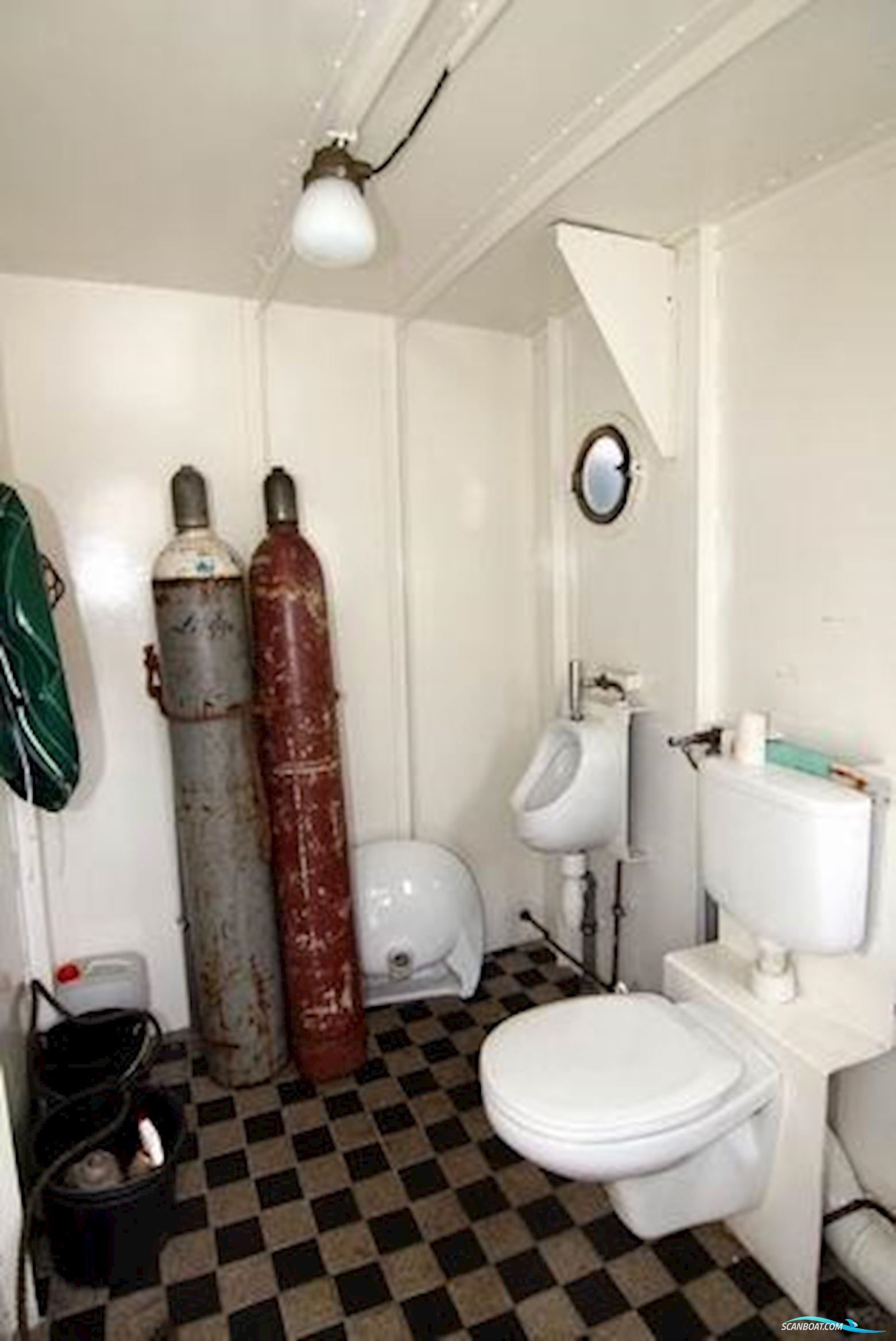 Tugboat Former Steamer/Ice Breakertug