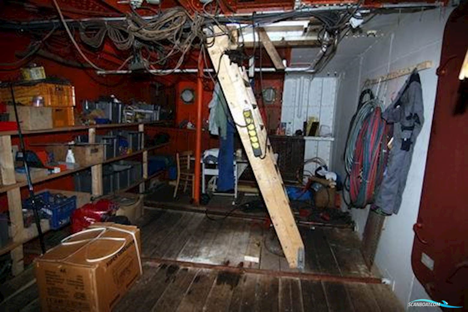 Tugboat Former Steamer/Ice Breakertug