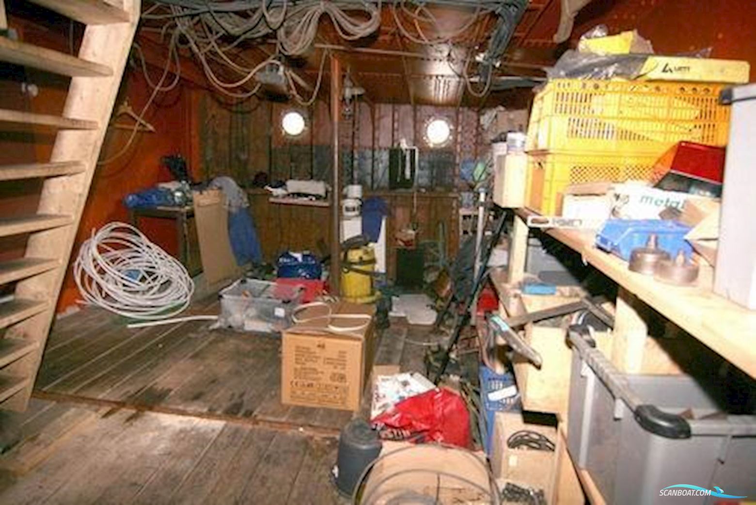 Tugboat Former Steamer/Ice Breakertug