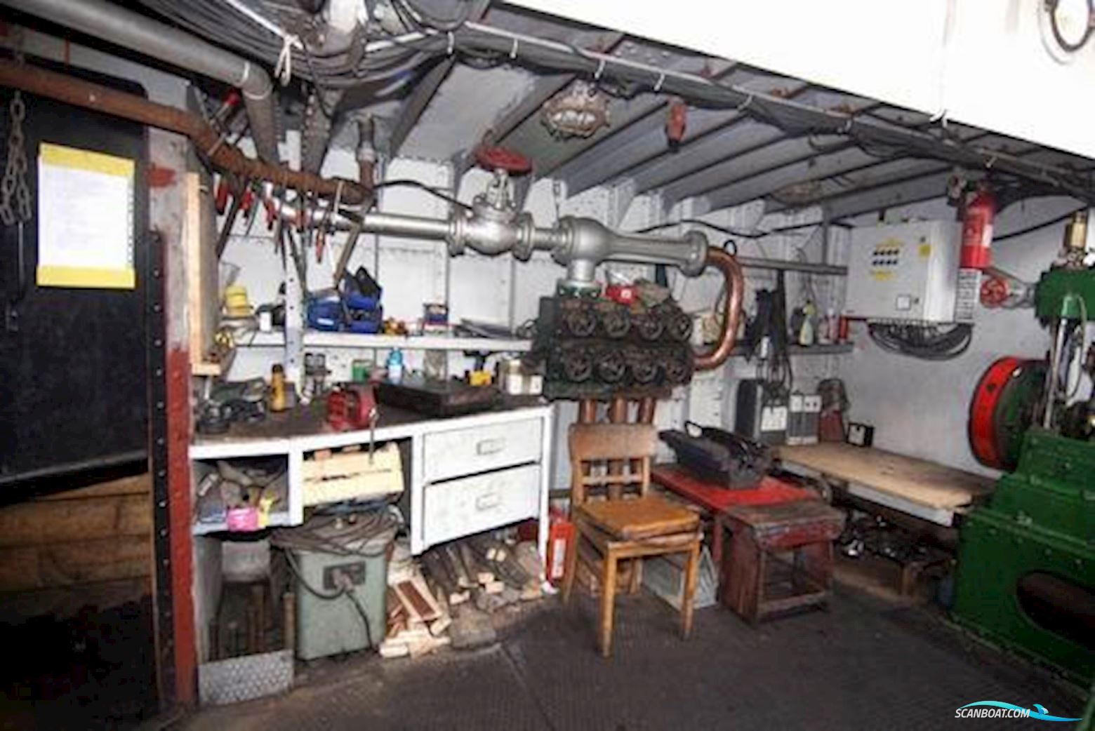 Tugboat Former Steamer/Ice Breakertug