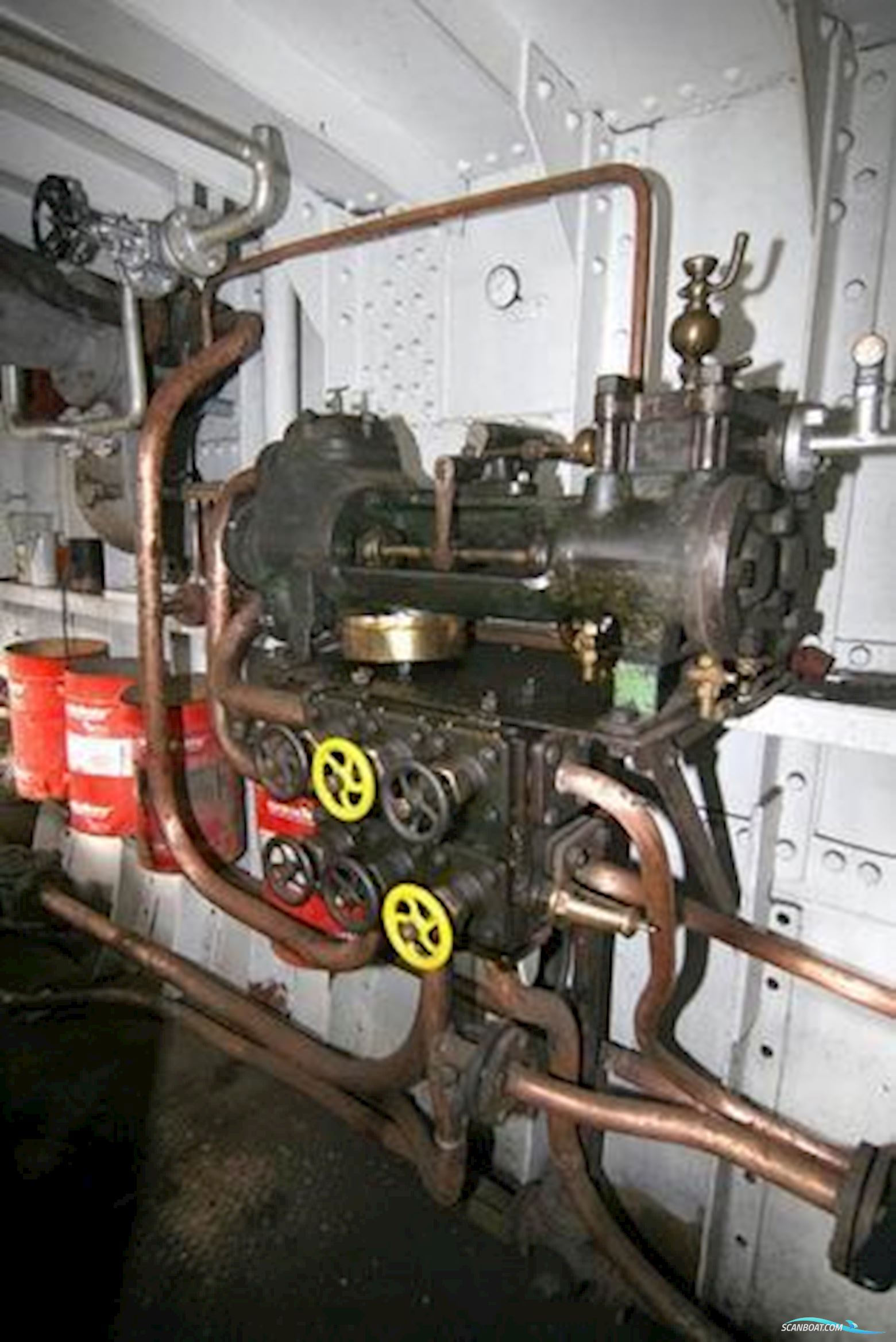 Tugboat Former Steamer/Ice Breakertug