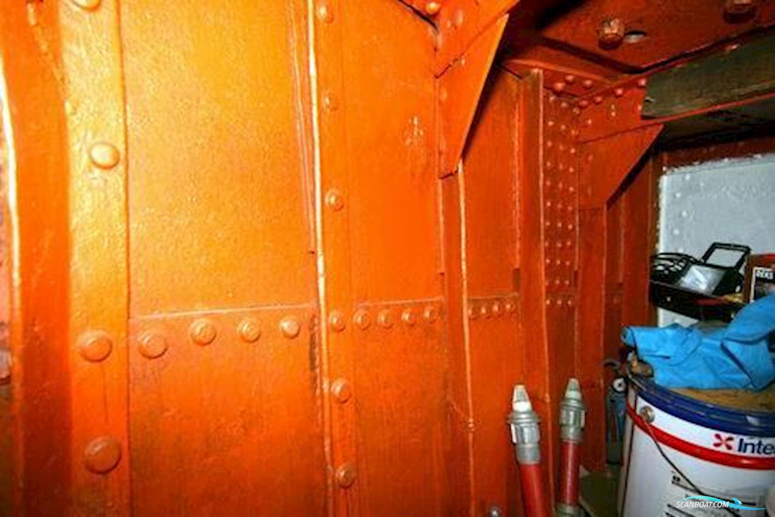 Tugboat Former Steamer/Ice Breakertug