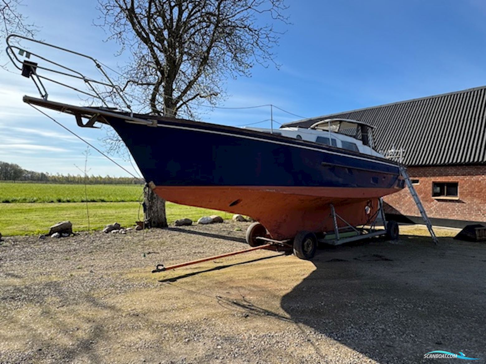 William-Krysser Med NY Yanmar 75 HK
