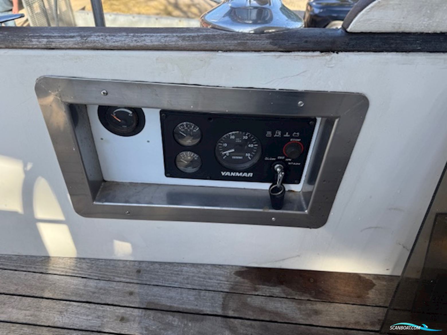 William-Krysser Med NY Yanmar 75 HK