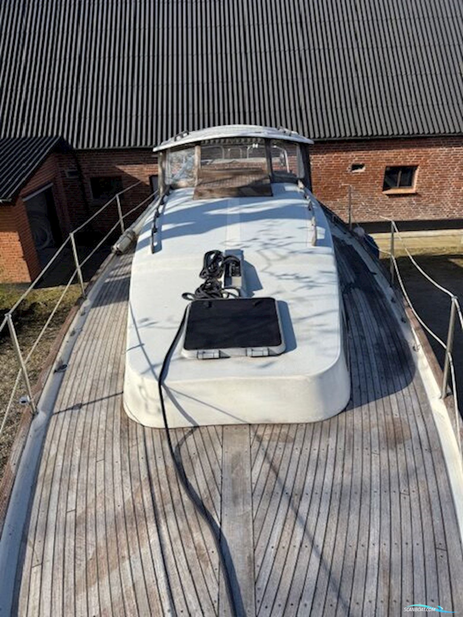 William-Krysser Med NY Yanmar 75 HK