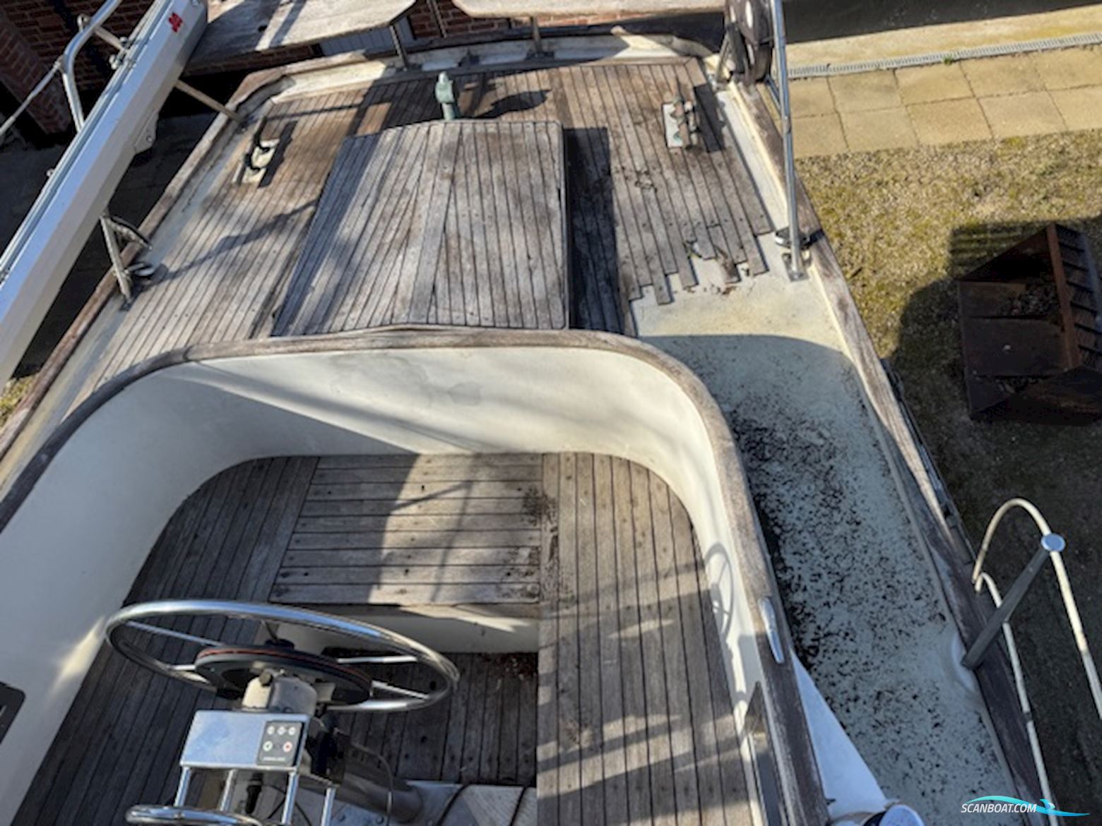 William-Krysser Med NY Yanmar 75 HK
