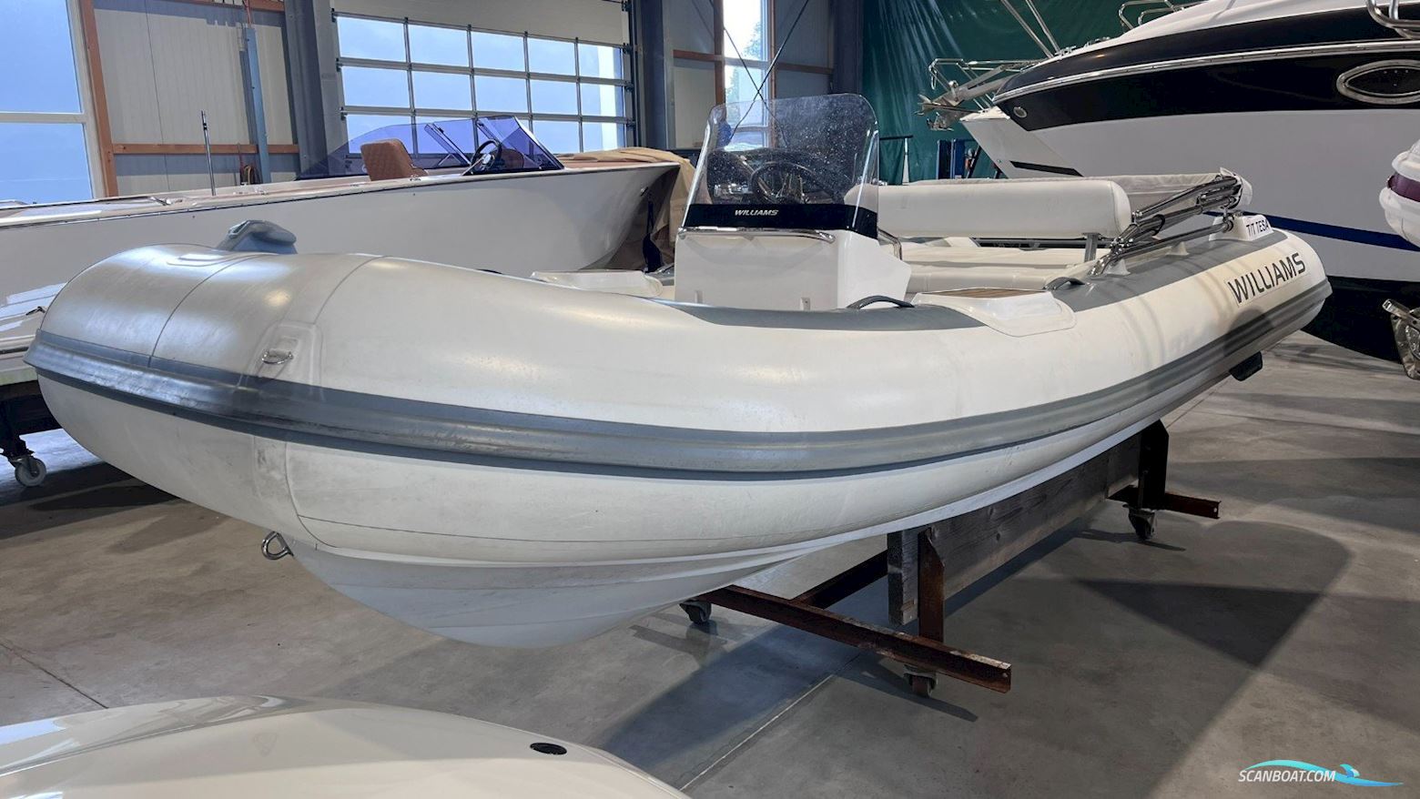 Williams 460 Sport Jet - 2023