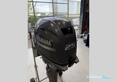 Yamaha F25Gel Bootstyp Keine Angaben 2023, Dänemark