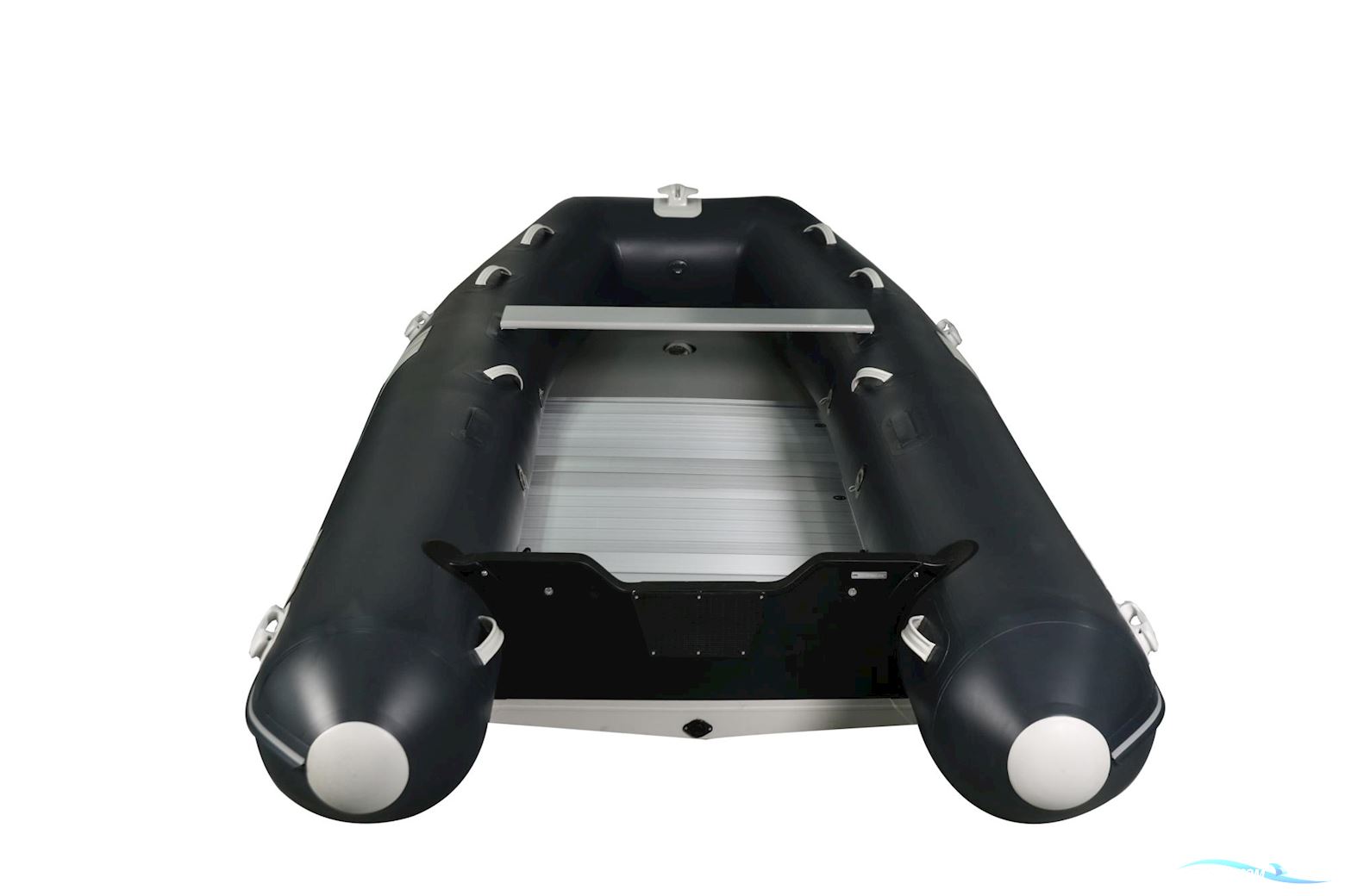 Yamaha YAM 340 S gummibåd med F20GMHS påhængsmotor