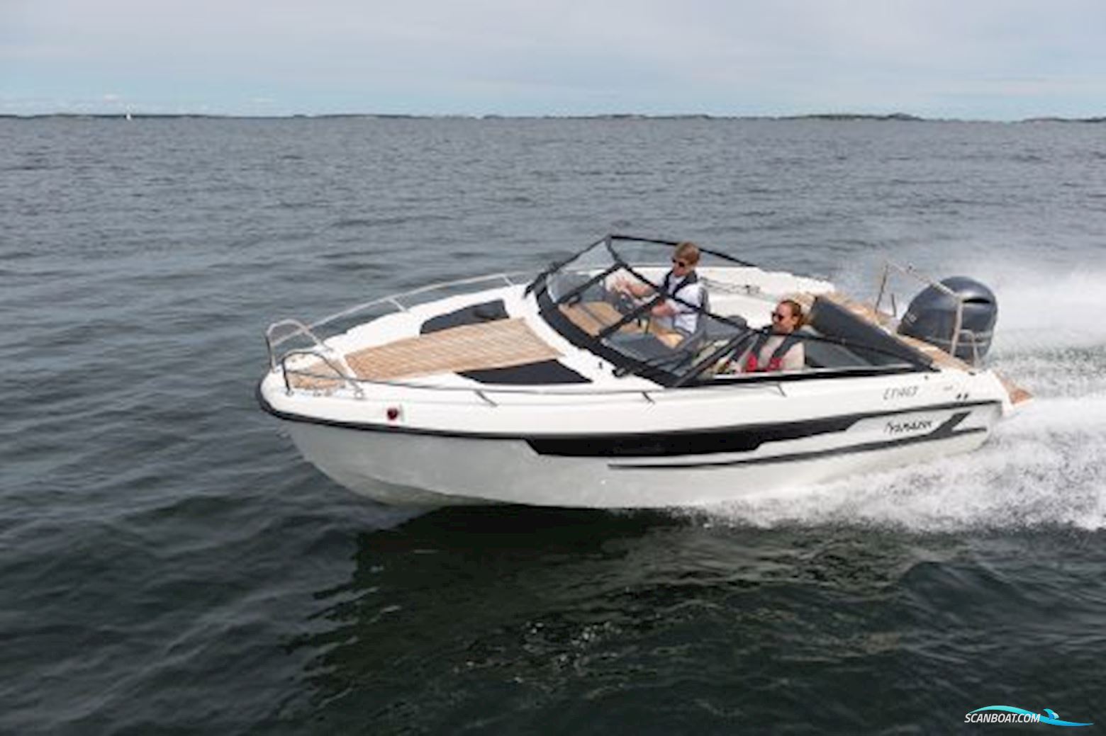 Yamarin 63 DC