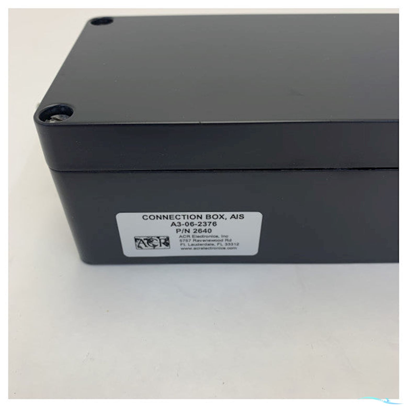 ACR Marine AIS Cable Junction Box - 2640