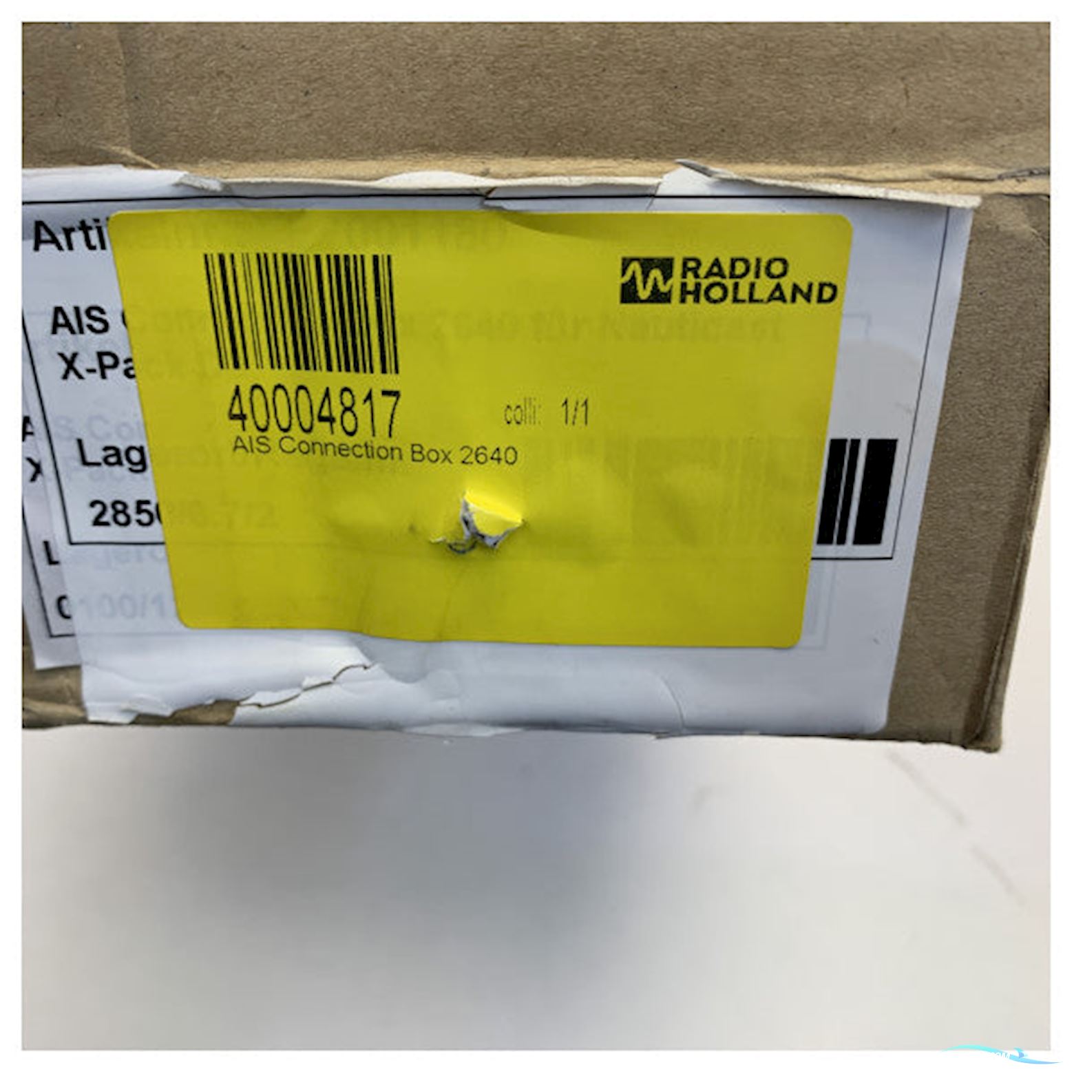 ACR Marine AIS Cable Junction Box - 2640